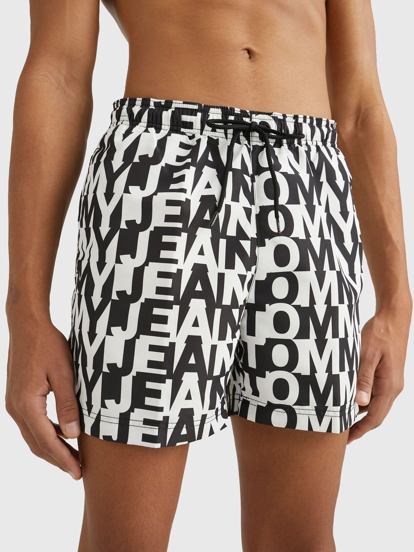 Traje De Baño Essential  Negro Tommy Hilfiger-2