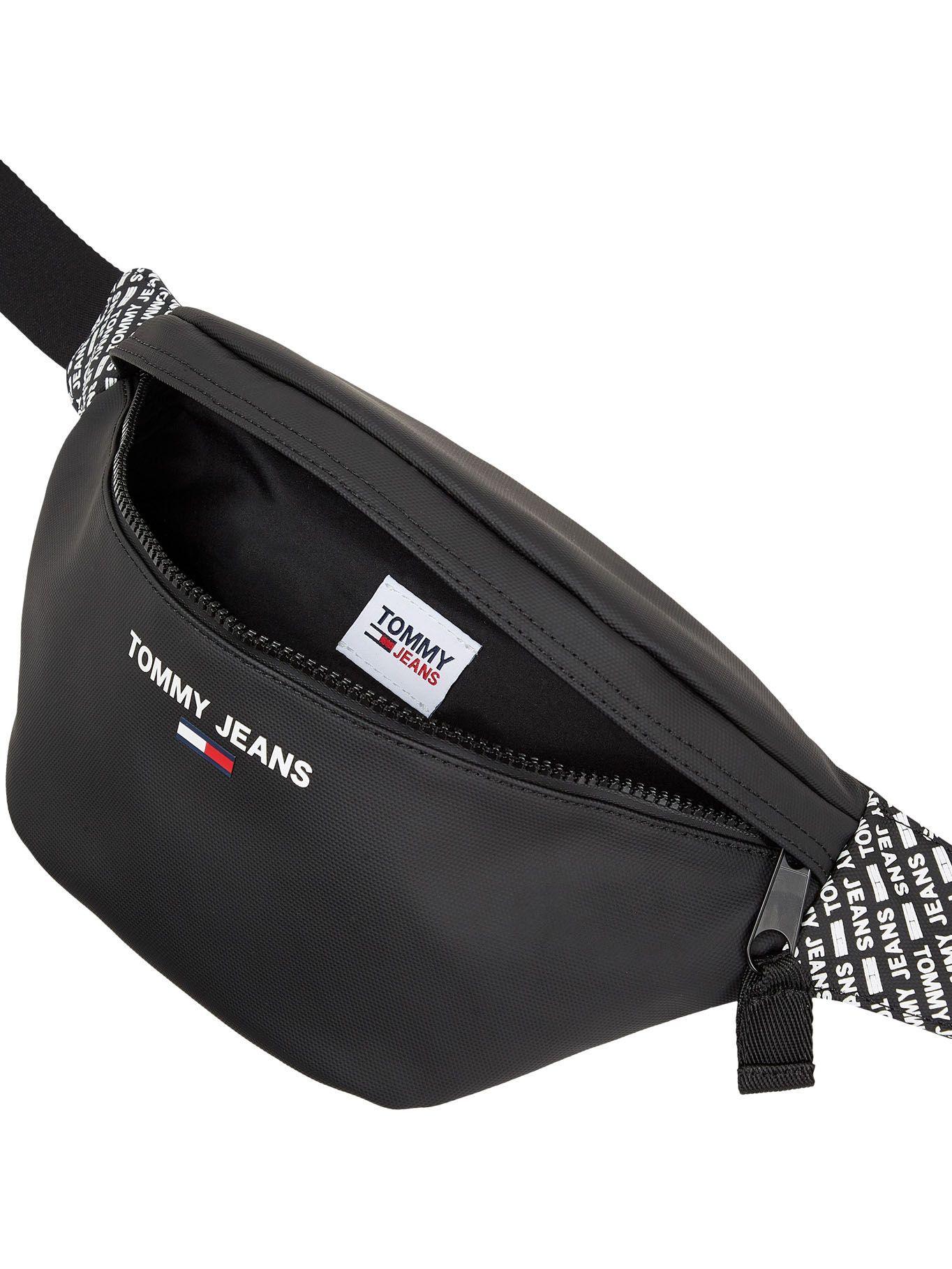 Banano Essential Classic Logo Negro Tommy Hilfiger-3