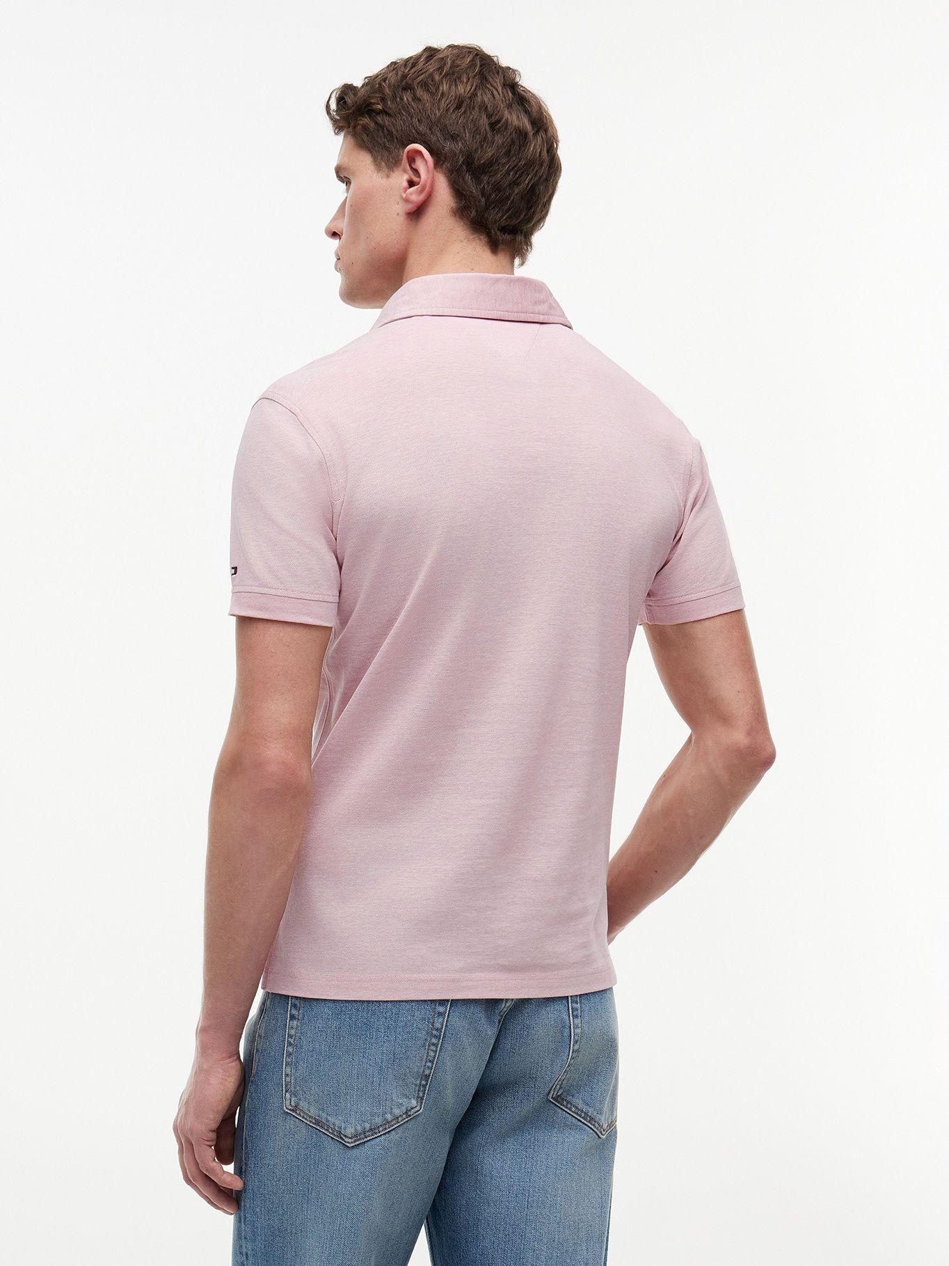 Polo Wide Spread Slim Fit-2