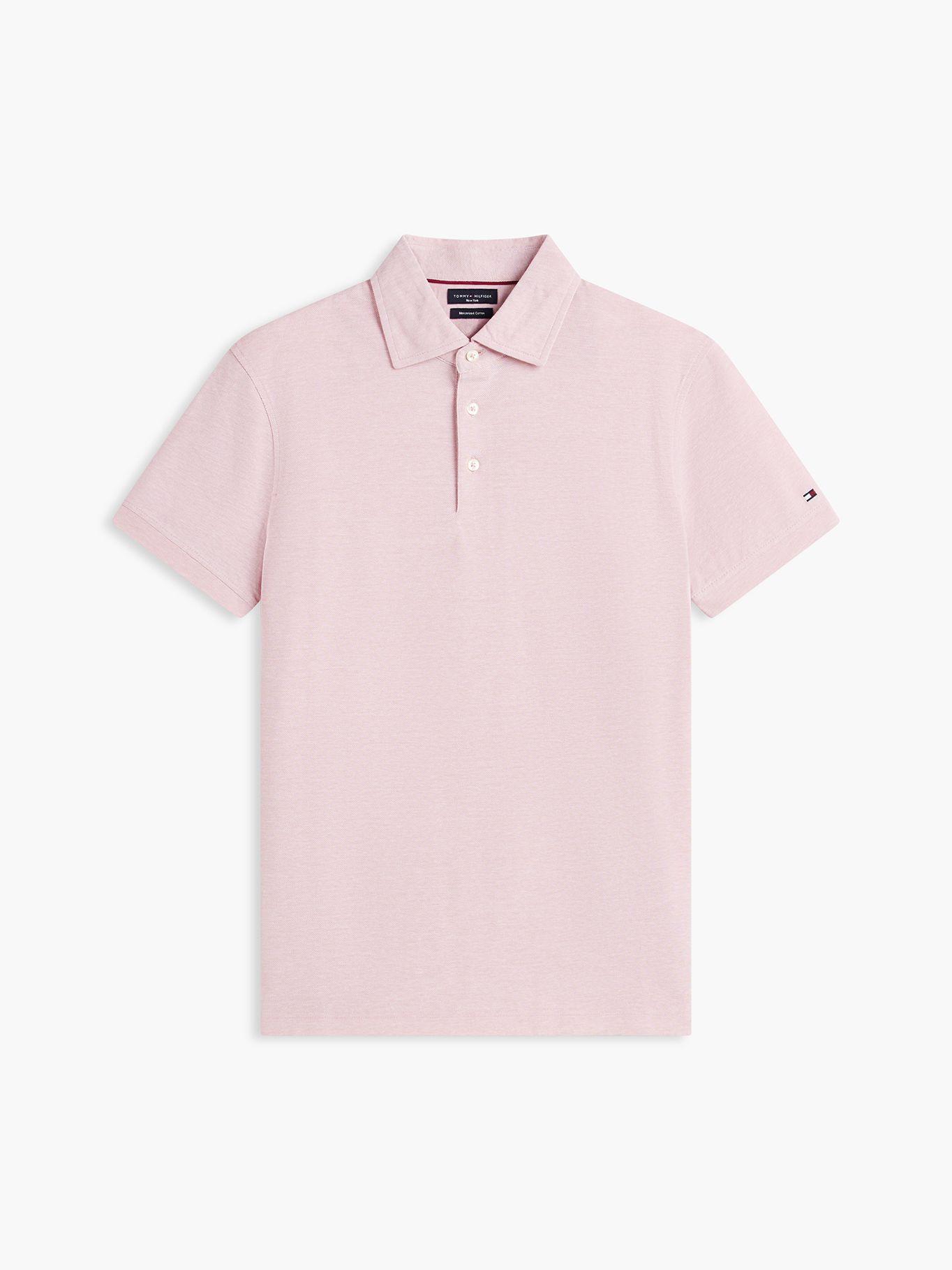 Polo Wide Spread Slim Fit-4