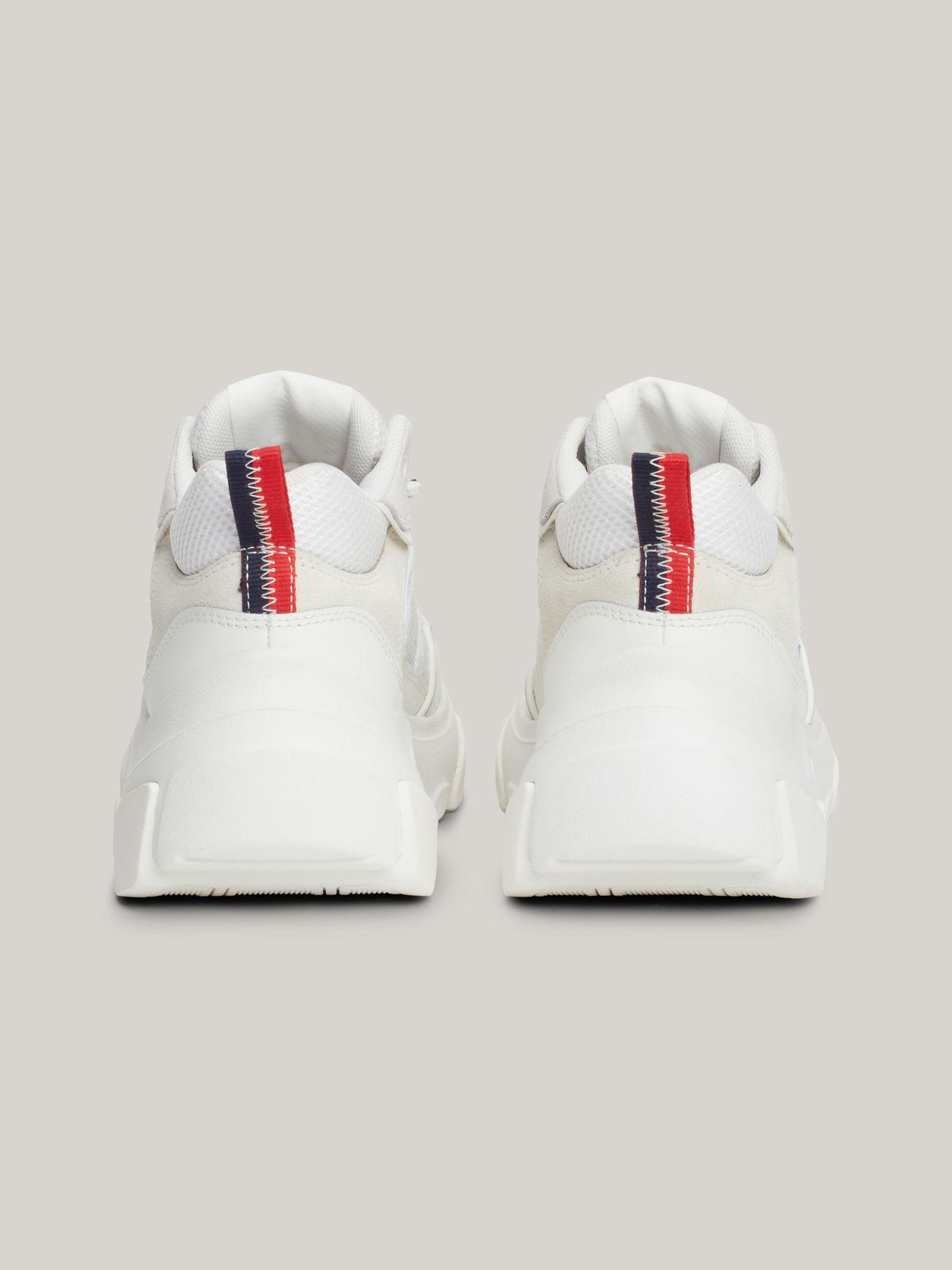 Zapatillas Hybrid Runner Con Logo Blanco Tommy Hilfiger-1