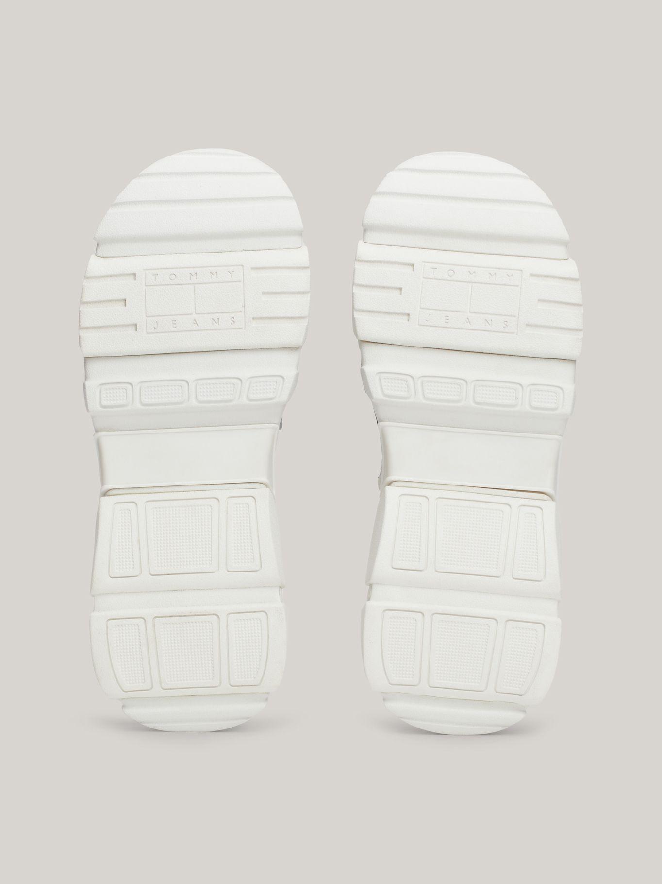 Zapatillas Hybrid Runner Con Logo Blanco Tommy Hilfiger-3
