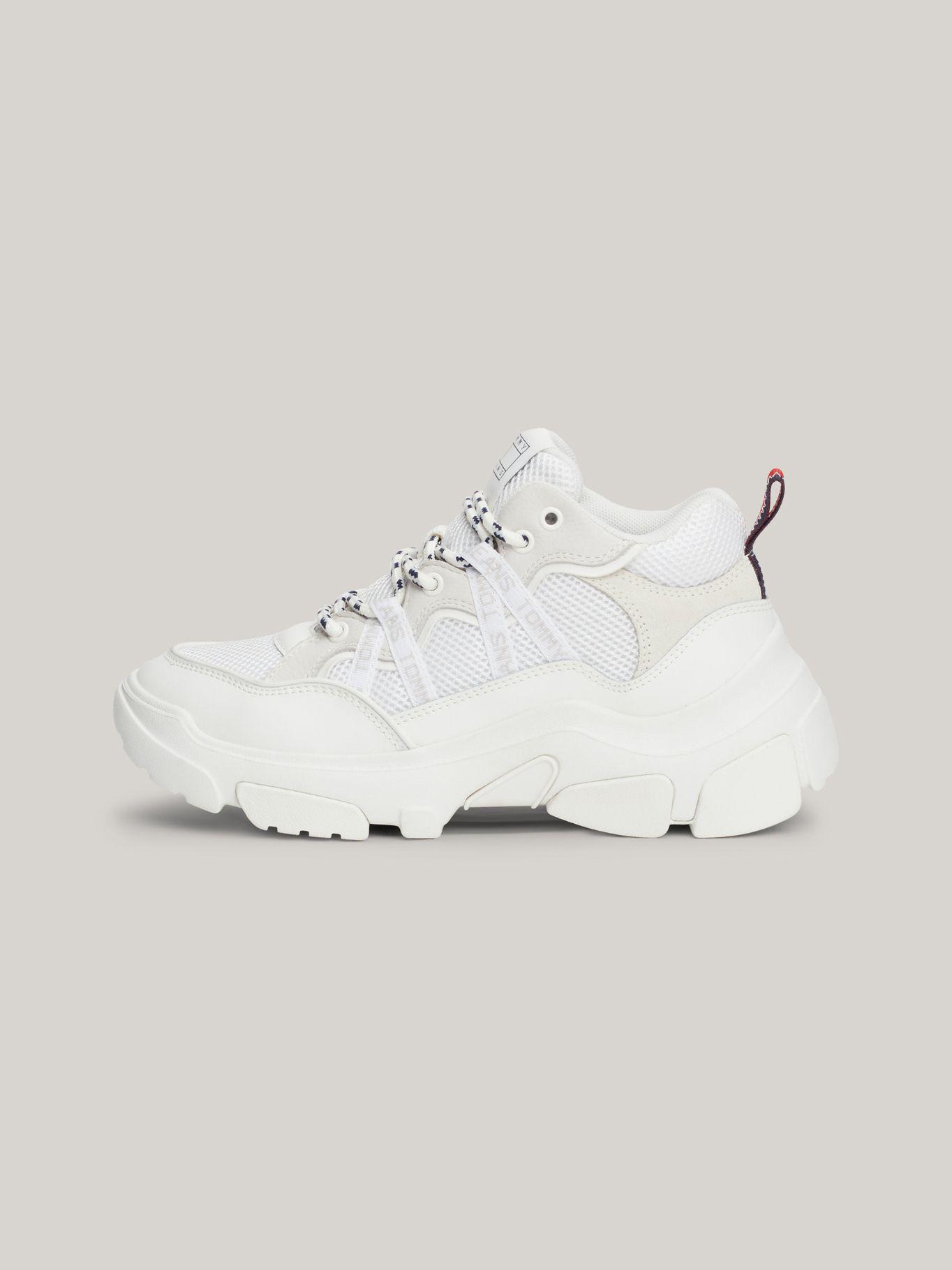 Zapatillas Hybrid Runner Con Logo Blanco Tommy Hilfiger-5