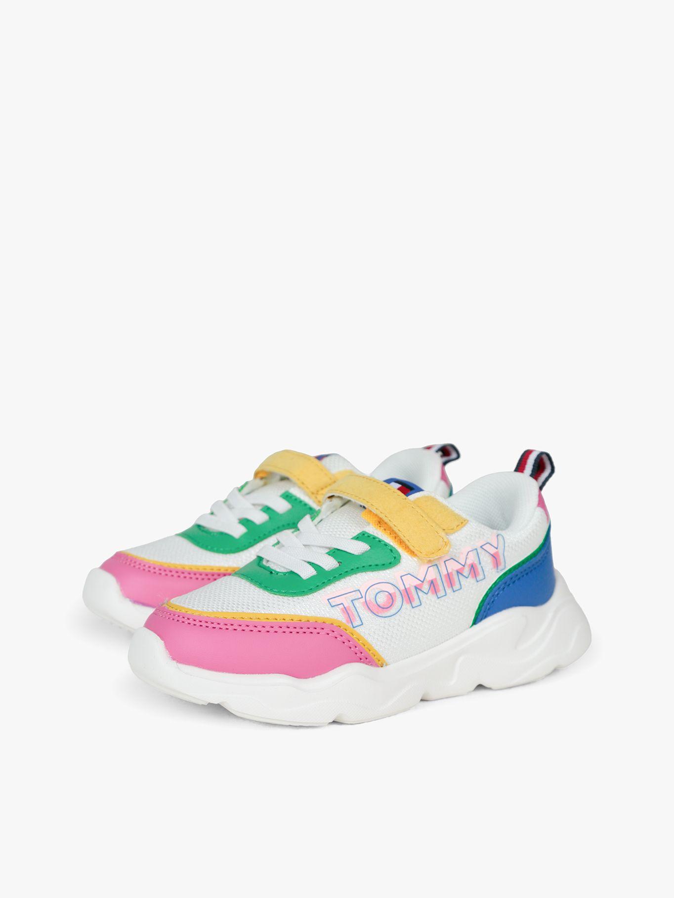 Zapatillas Chunky TH Multicolor Tommy Hilfiger-0