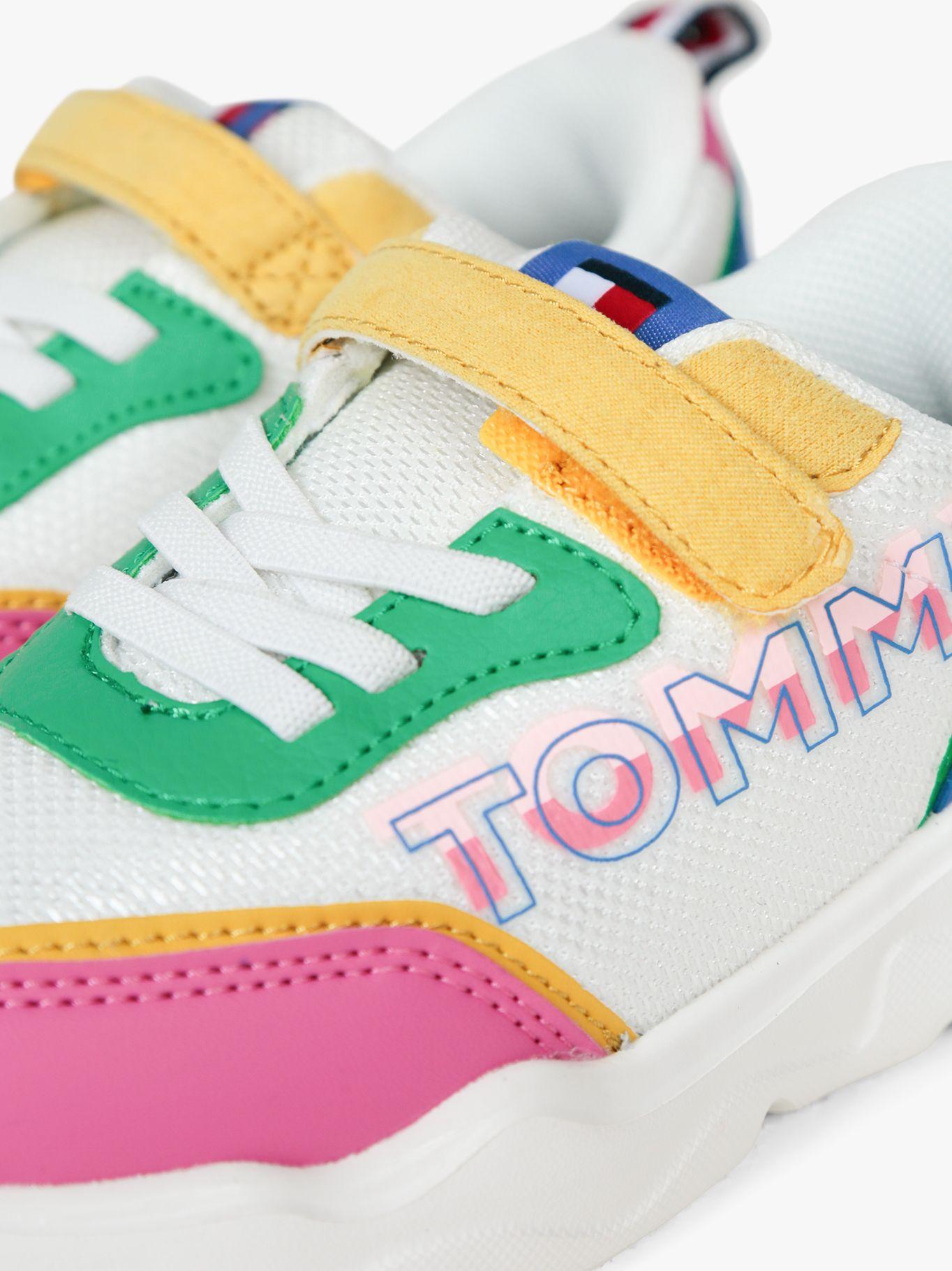 Zapatillas Chunky TH Multicolor Tommy Hilfiger-6