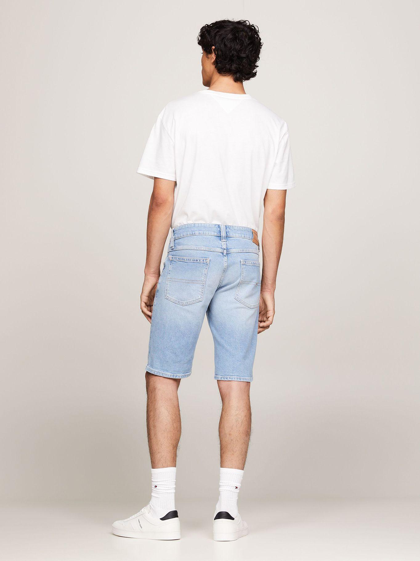 Shorts Denim Ronnie Azul Tommy Jeans-2
