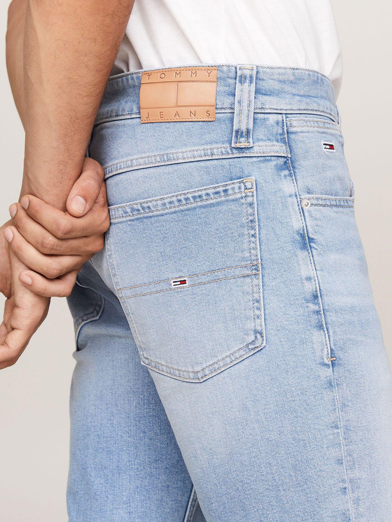 Shorts Denim Ronnie Azul Tommy Jeans-3