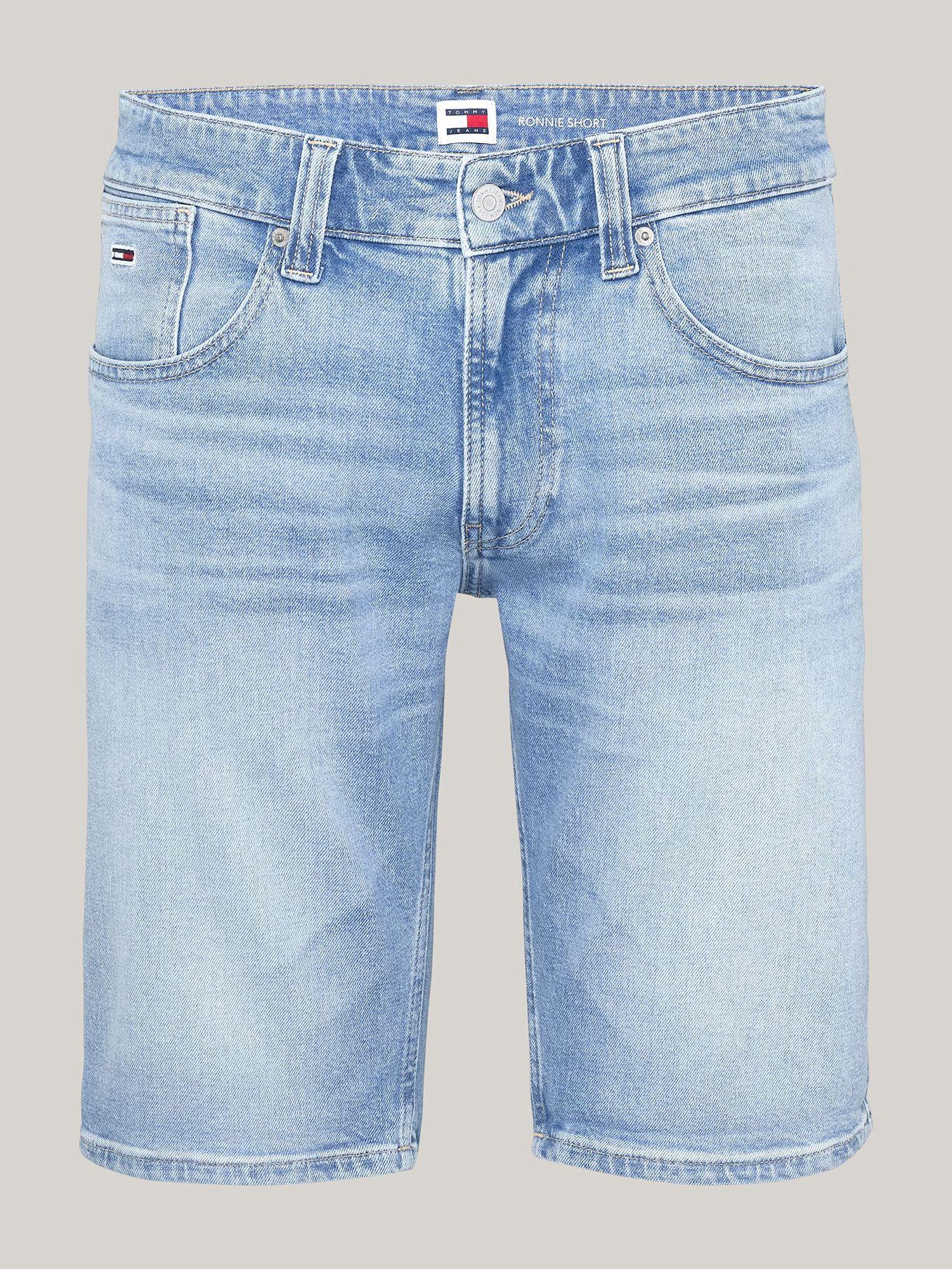 Shorts Denim Ronnie Azul Tommy Jeans-4