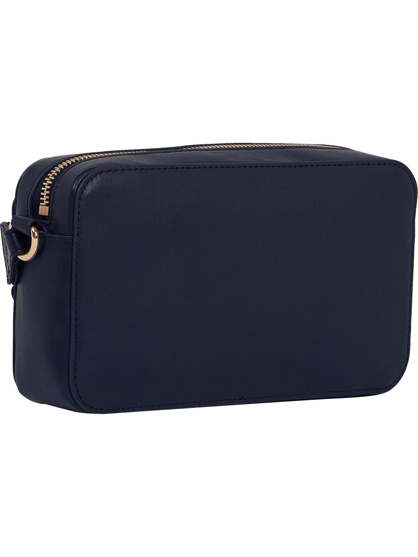 Cartera Bandolera Global Stripe Print Azul Tommy Hilfiger-1