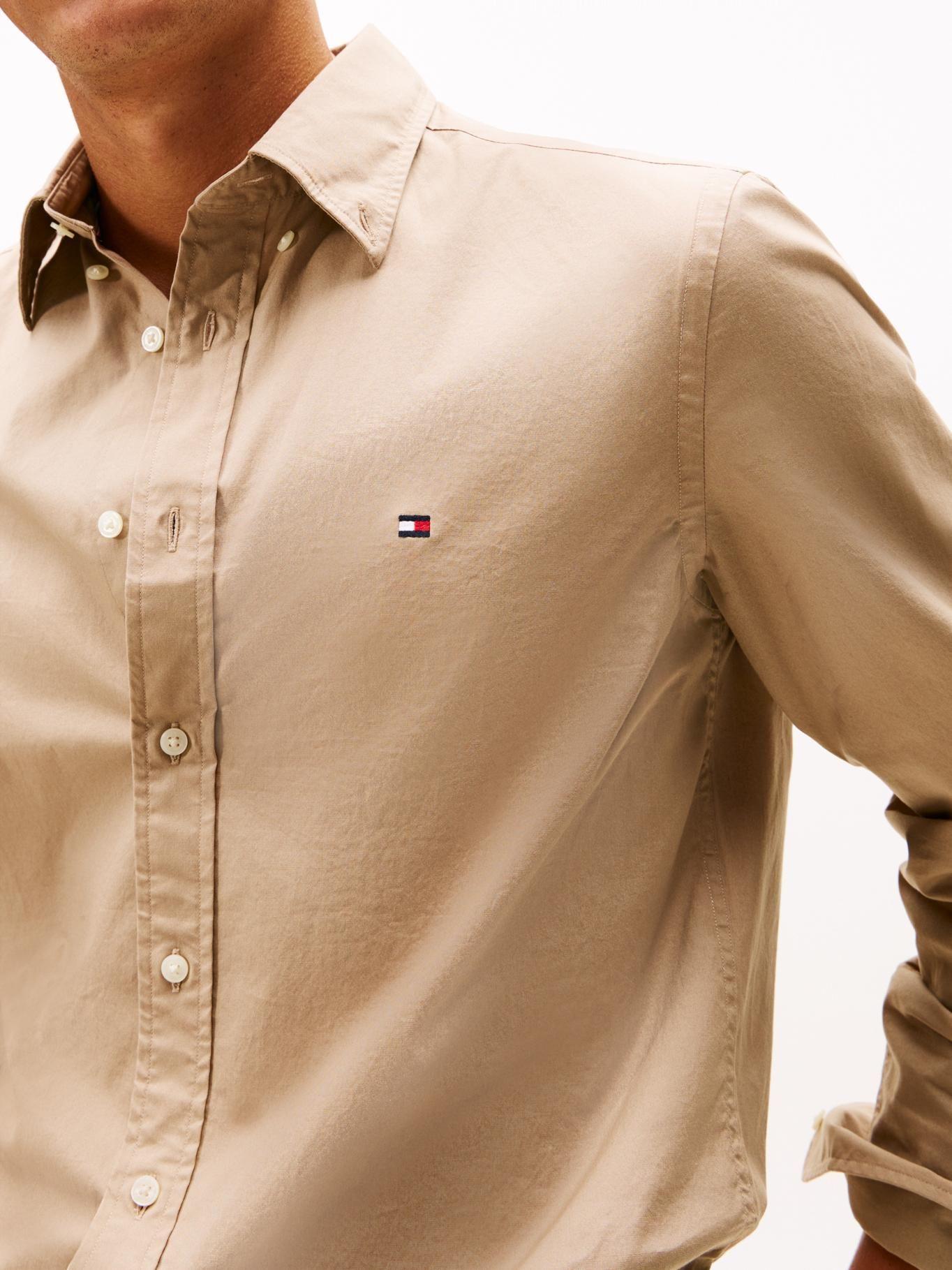 Camisa Th Flex Solid Regular Fit-3