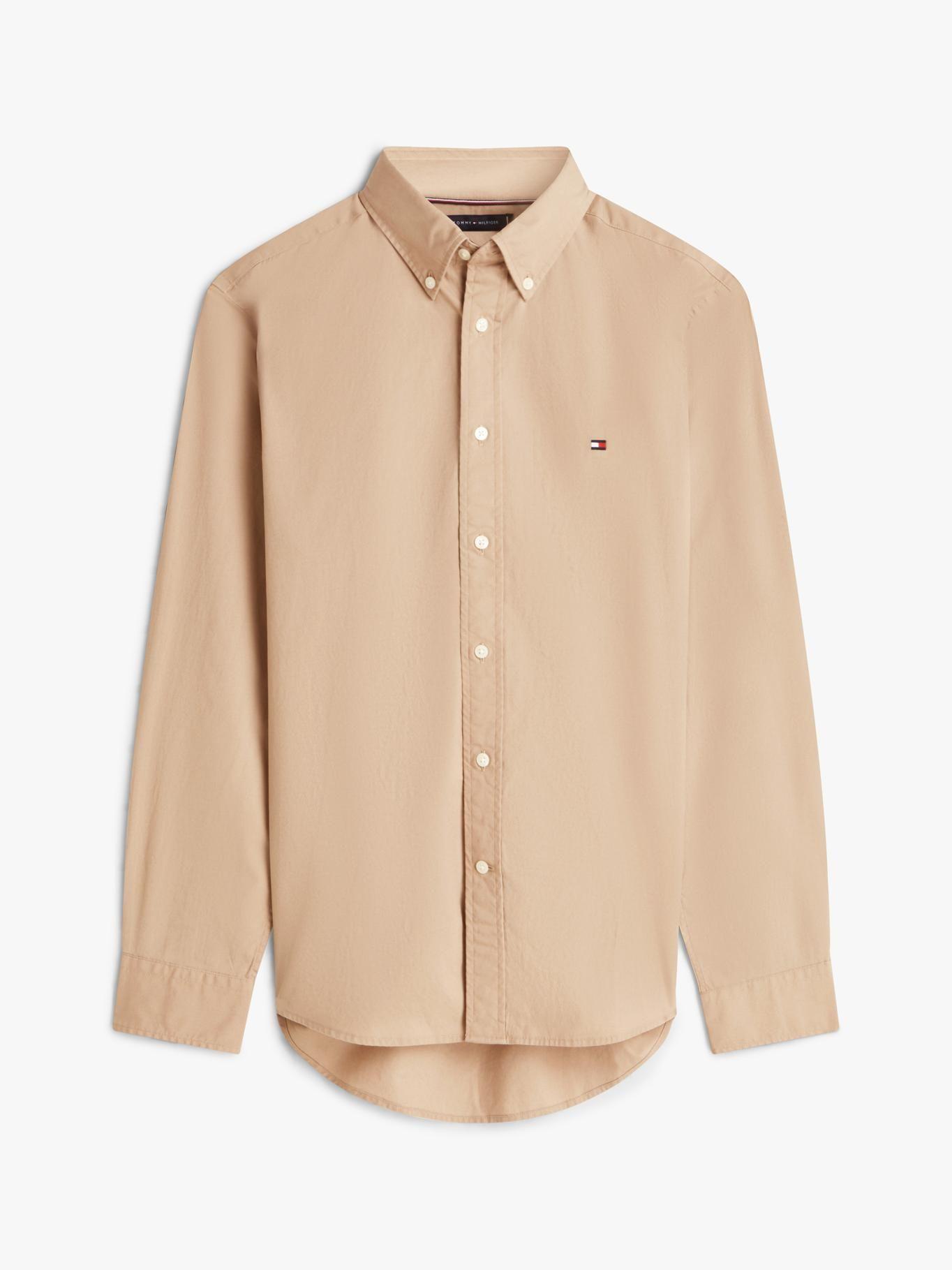 Camisa Th Flex Solid Regular Fit-4