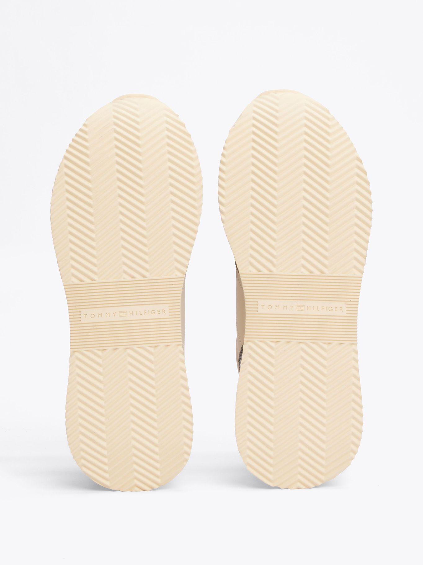 Zapatillas Lux Monogram Beige Tommy Hilfiger-3
