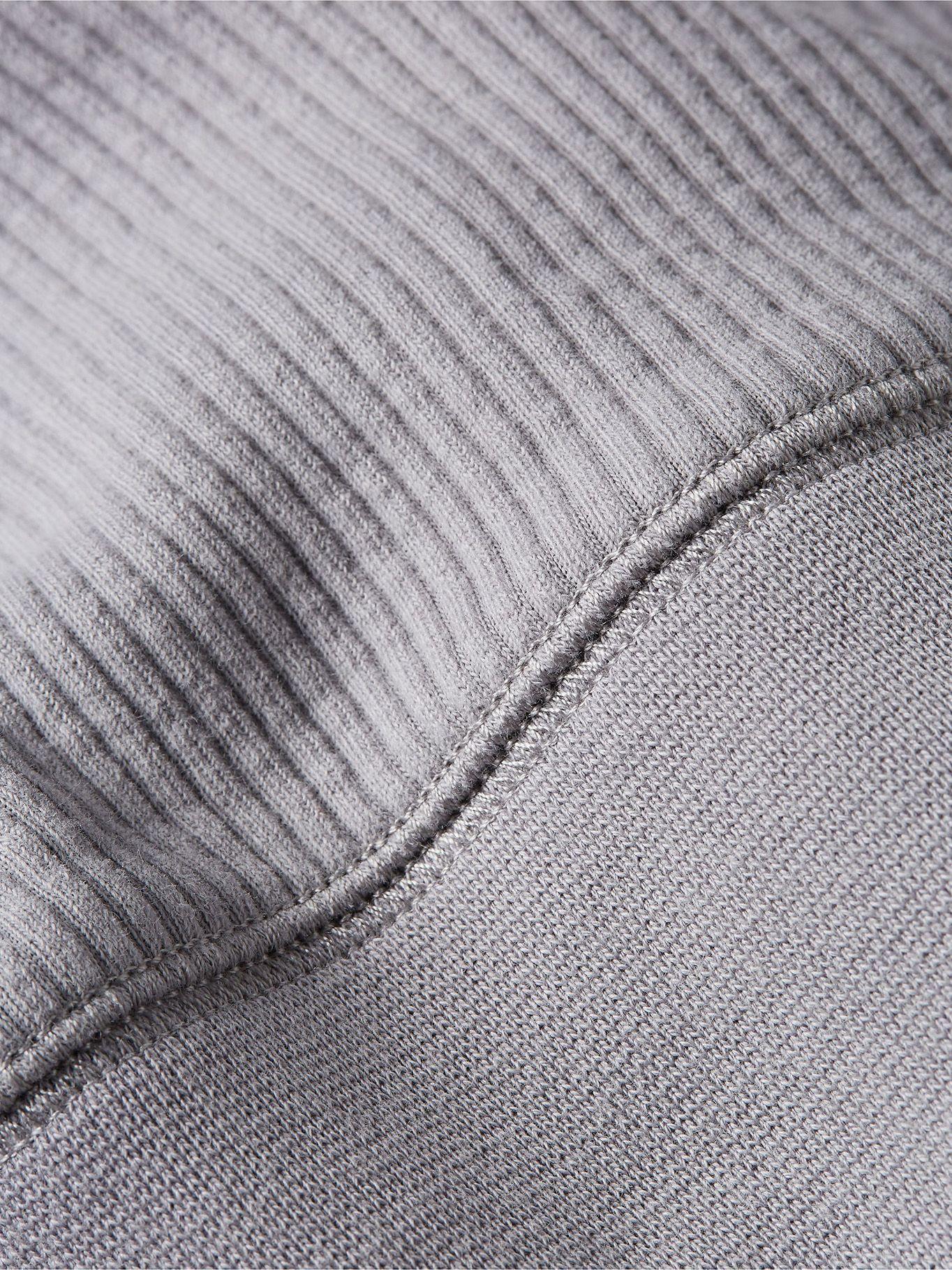Polerón Couduroy Logo Gris Tommy Hilfiger F2-2