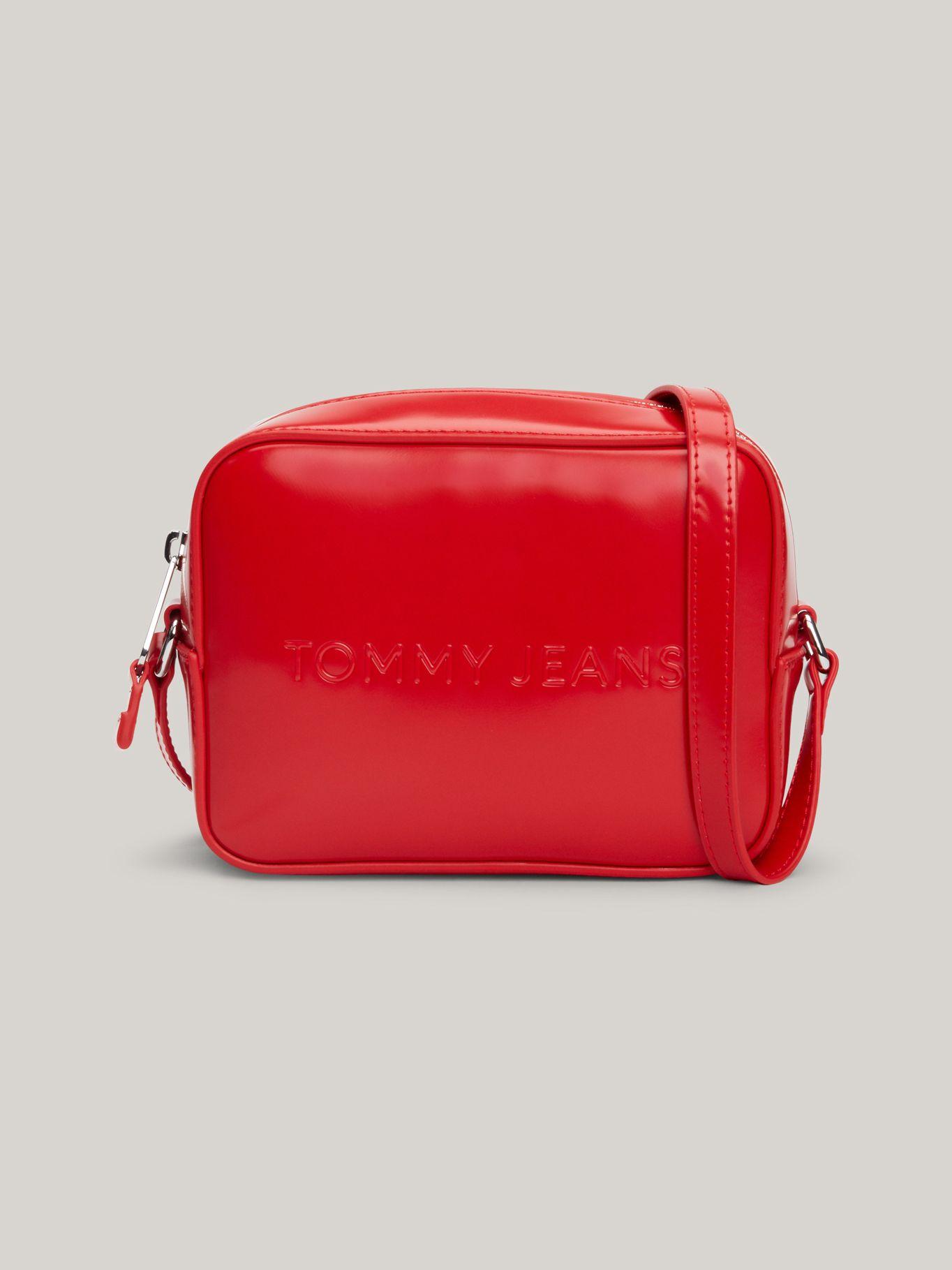 Bandolera Mujer Essential Rojo Tommy Hilfiger-0