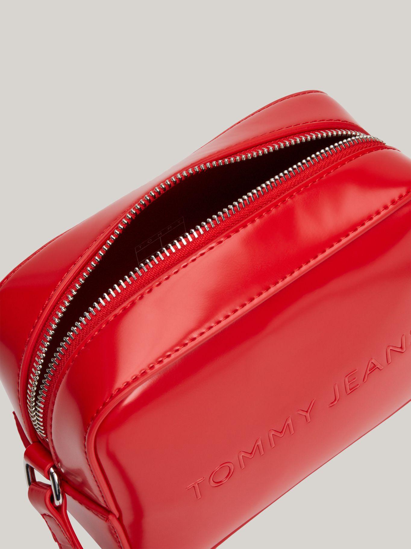 Bandolera Mujer Essential Rojo Tommy Hilfiger-3