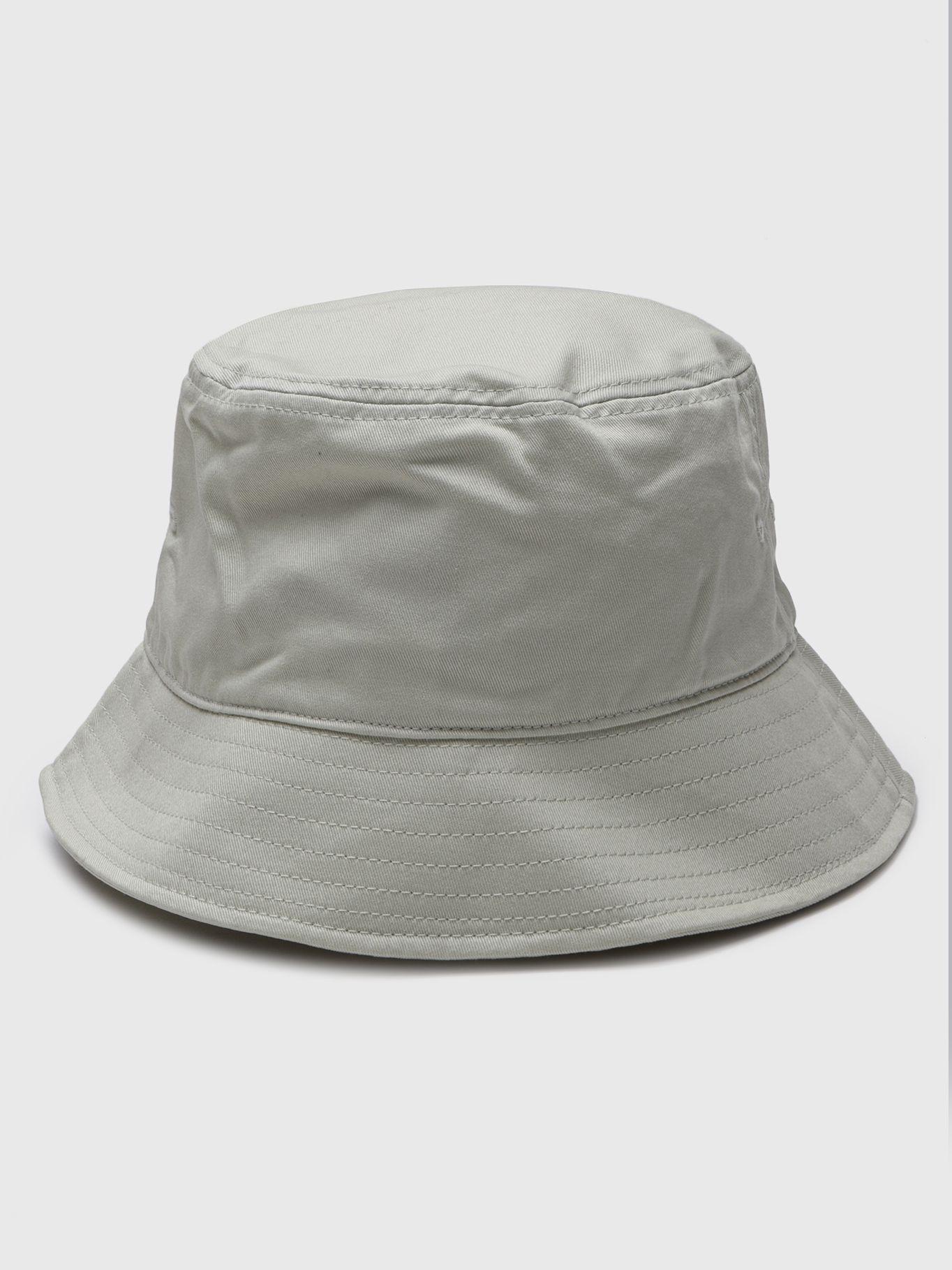 Gorro Bucket Flag Logo Crema Tommy Hilfiger A2-1