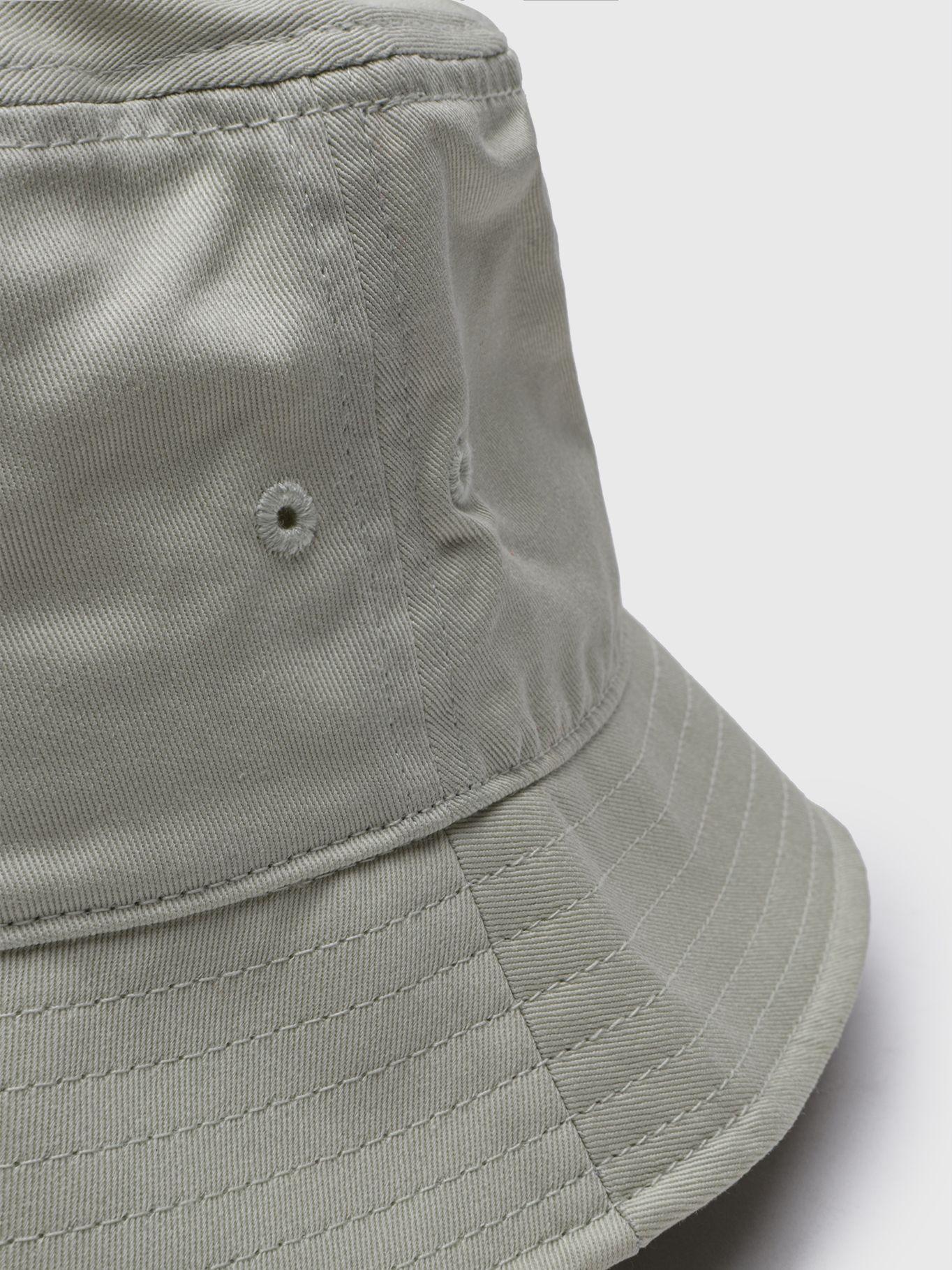 Gorro Bucket Flag Logo Crema Tommy Hilfiger A2-3