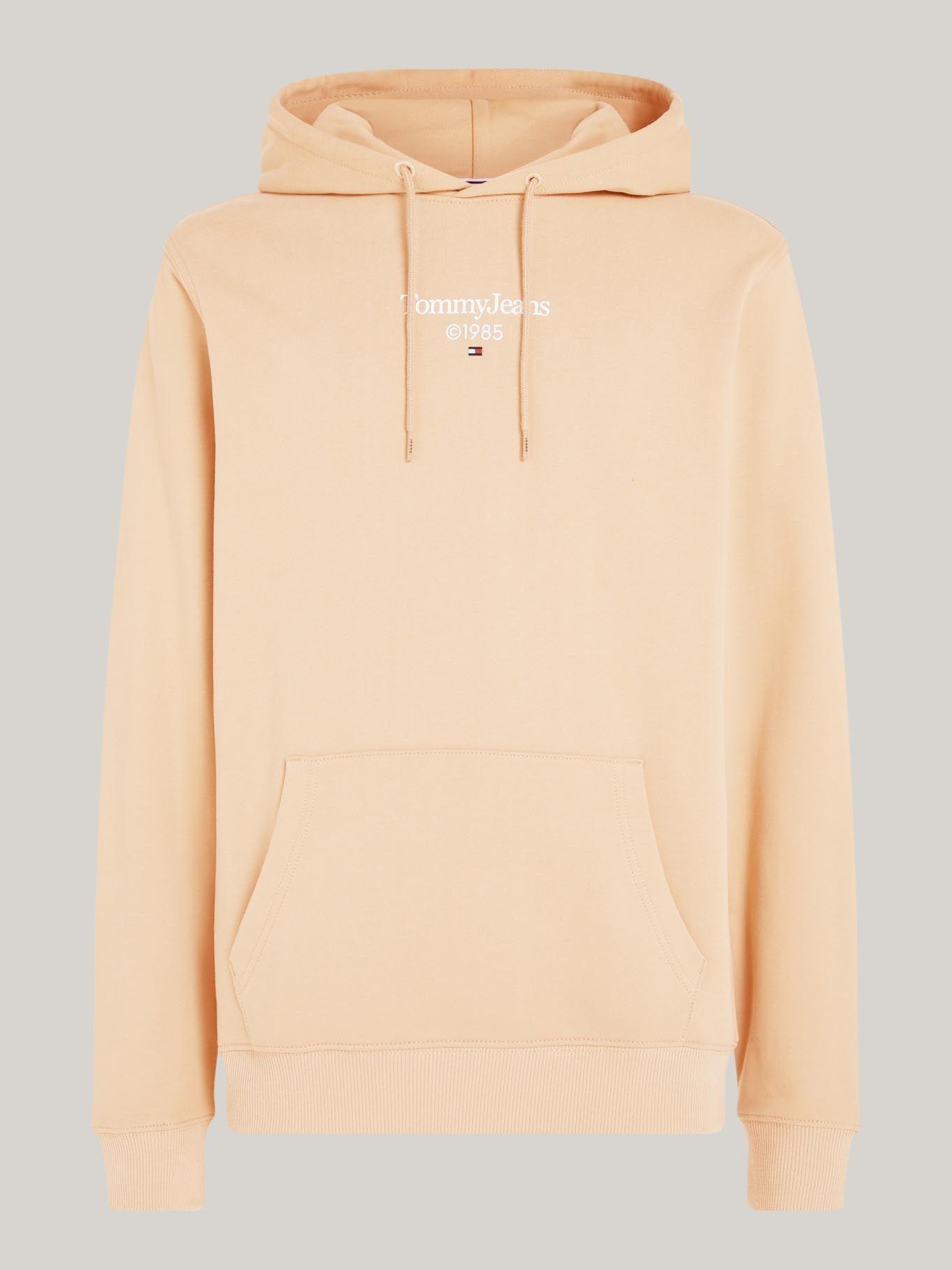 Polerón Hoodie Regular Graphic Café Tommy Jeans-1