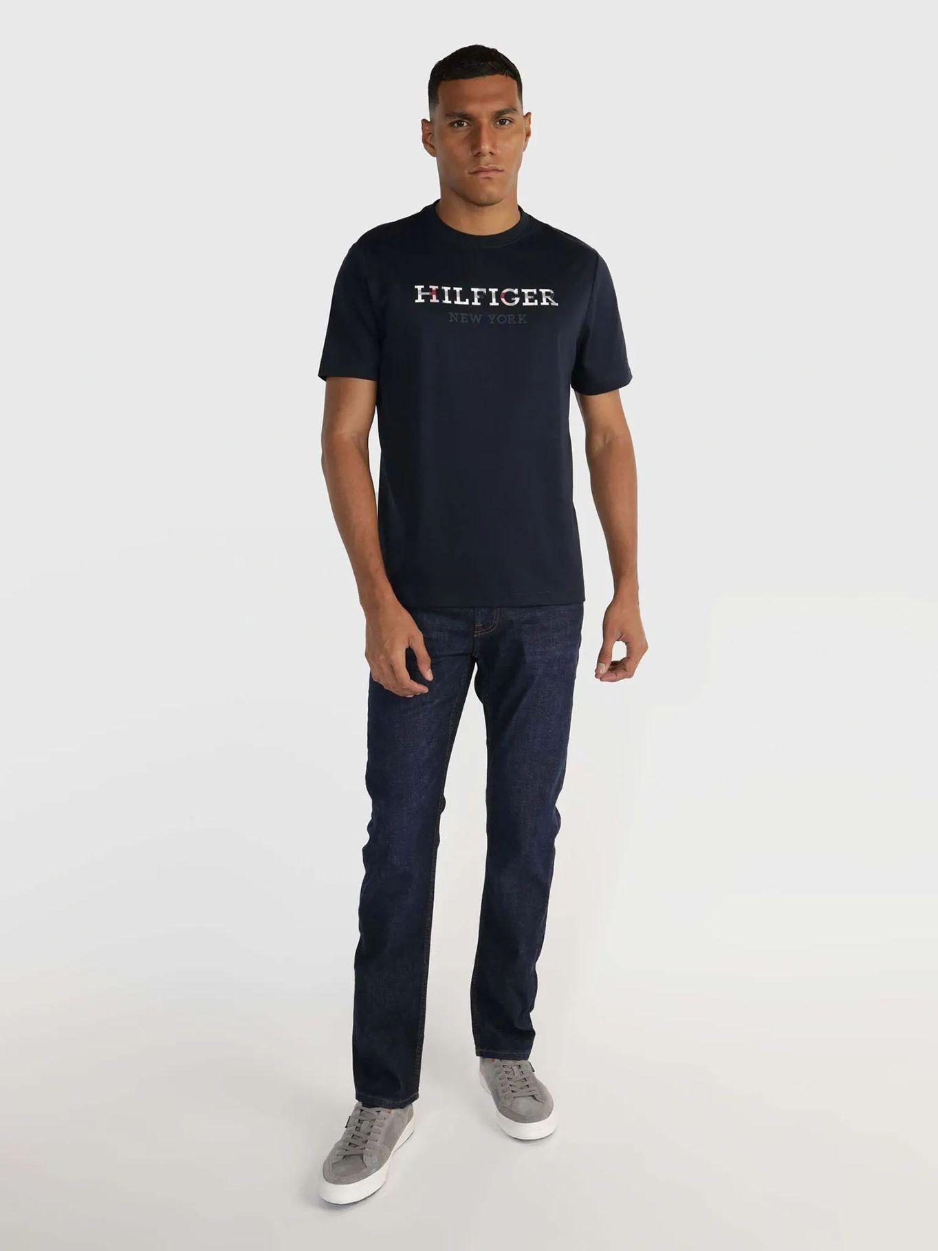 Jeans Mercer Regular Azul Tommy Hilfiger-1