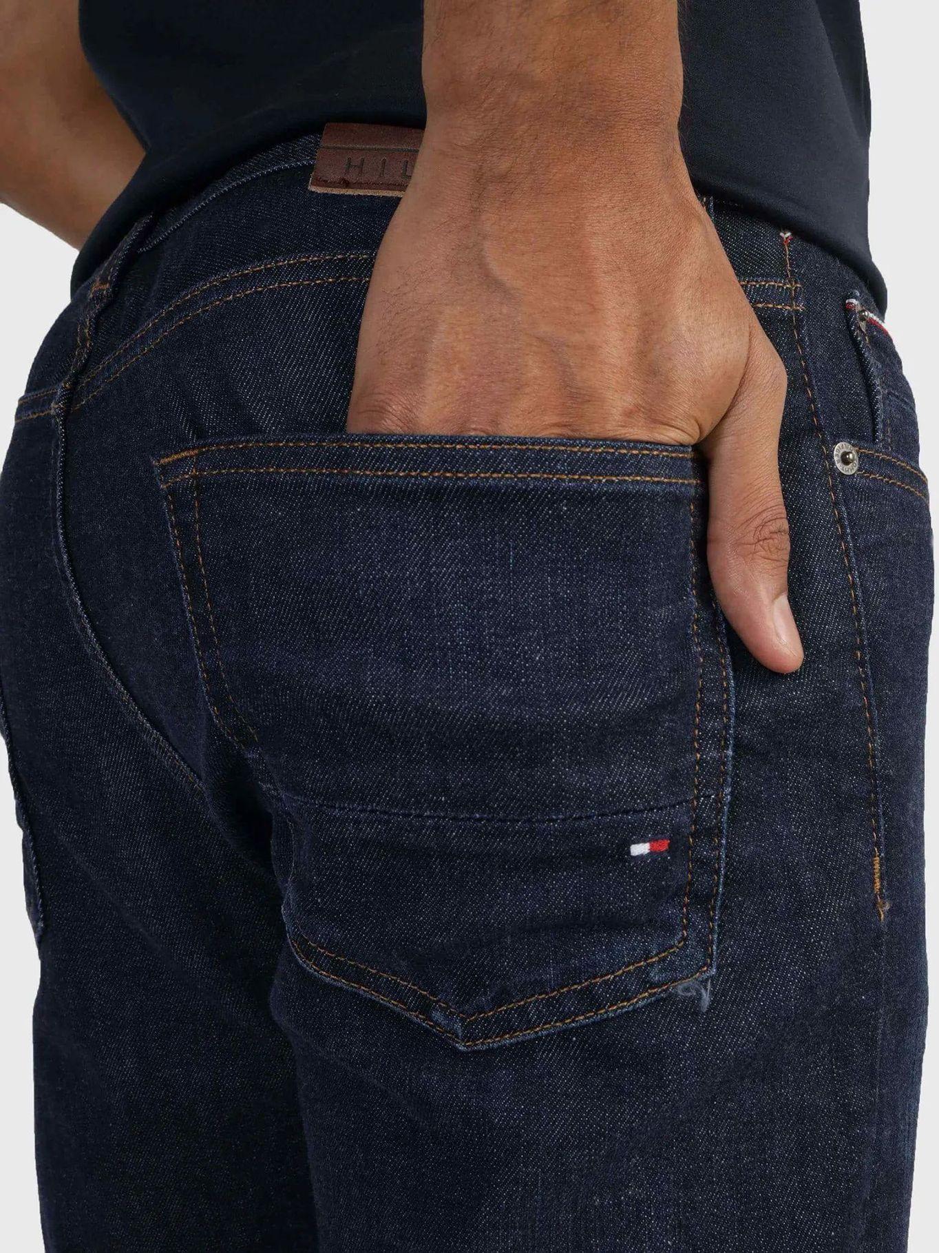 Jeans Mercer Regular Azul Tommy Hilfiger-3