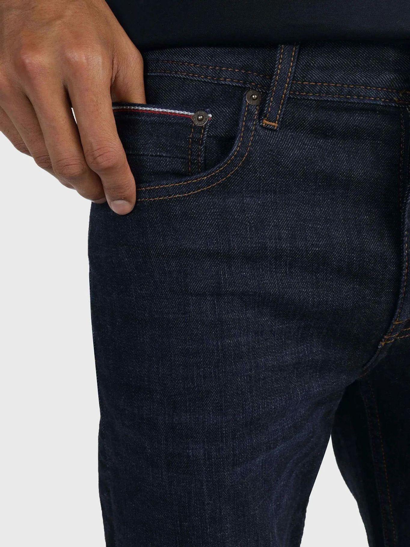 Jeans Mercer Regular Azul Tommy Hilfiger-4