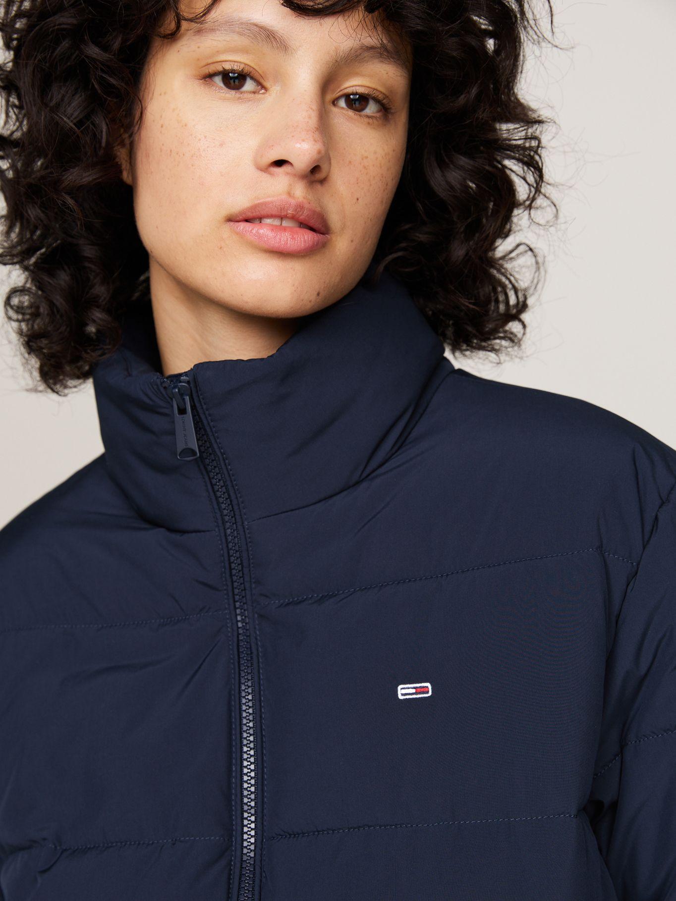 Parka Acolchada Essential Azul Tommy Hilfiger-3