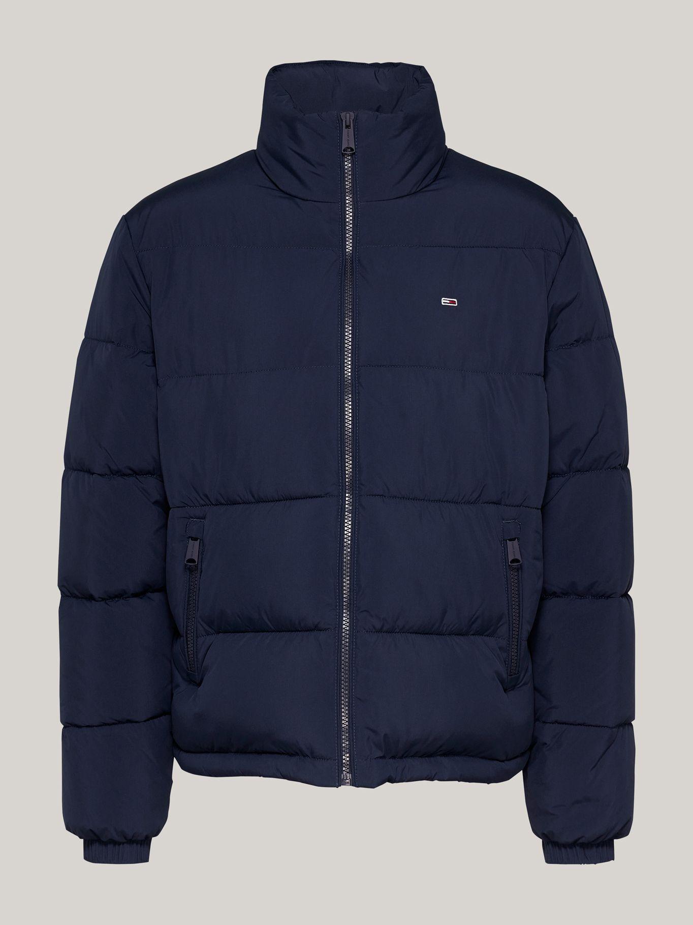 Parka Acolchada Essential Azul Tommy Hilfiger-4