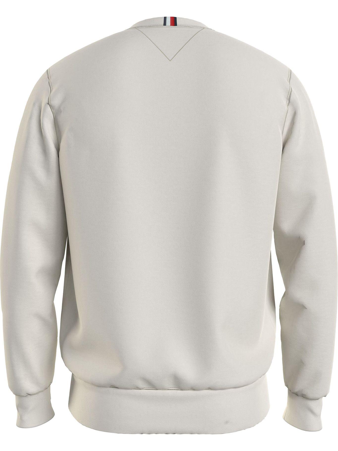 Polerón Modern Varsity Blanco Tommy Hilfiger-1