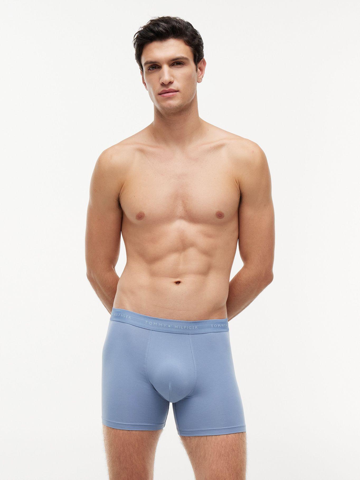 Pack De 3 Calzoncillos Bóxers Brief Con Logo-6