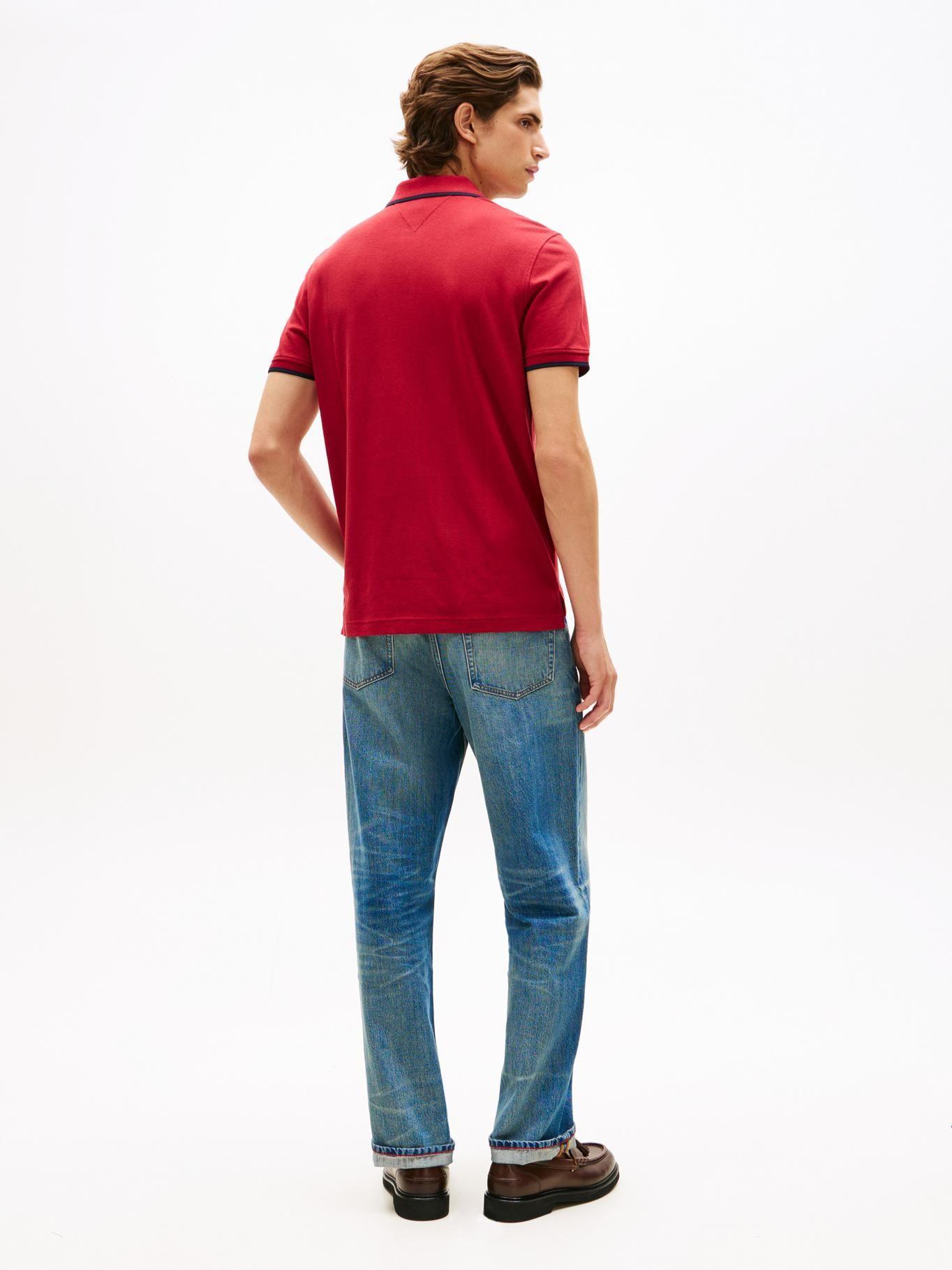 Polo De Piqué Regular Fit-2