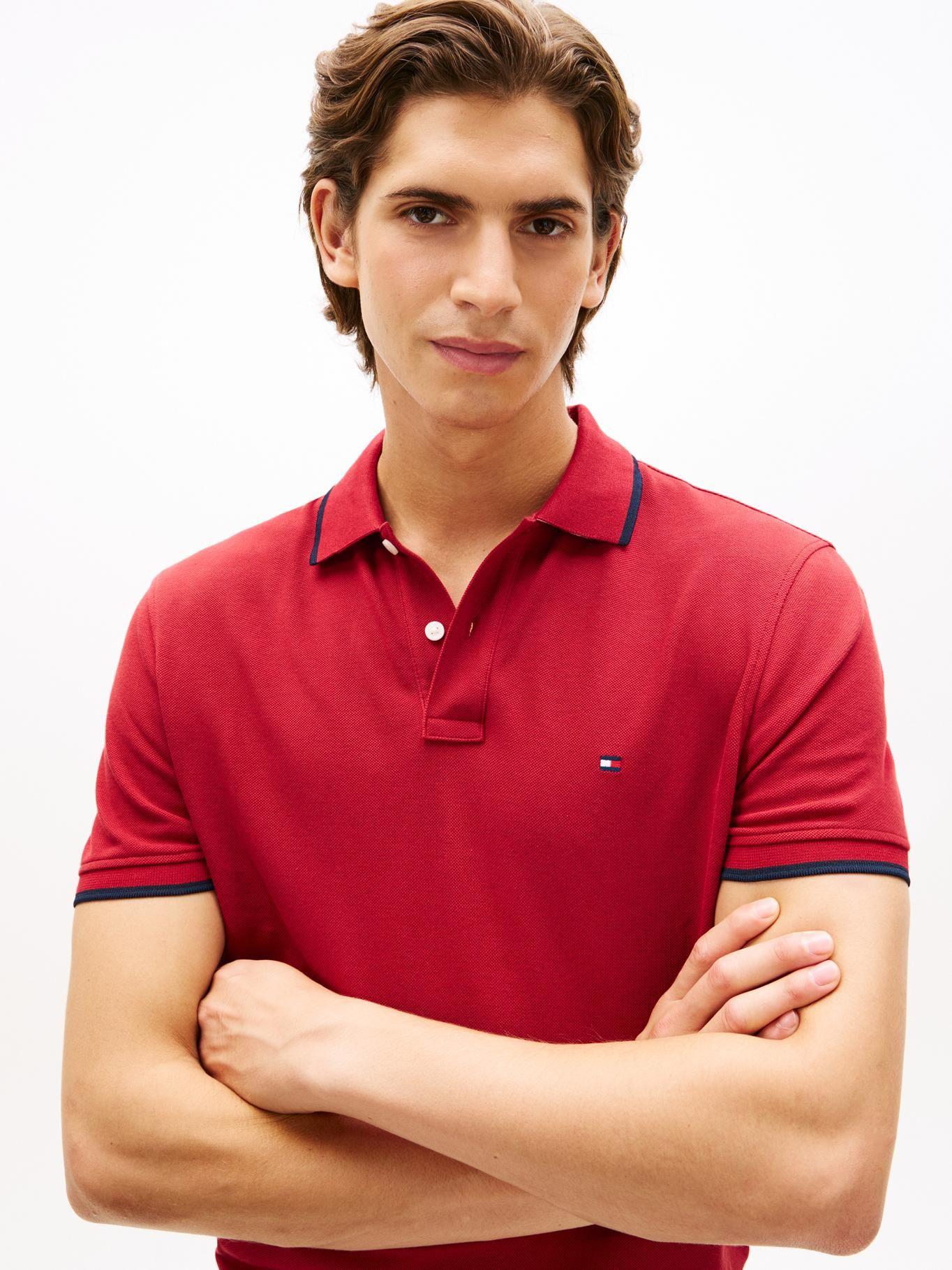Polo De Piqué Regular Fit-3