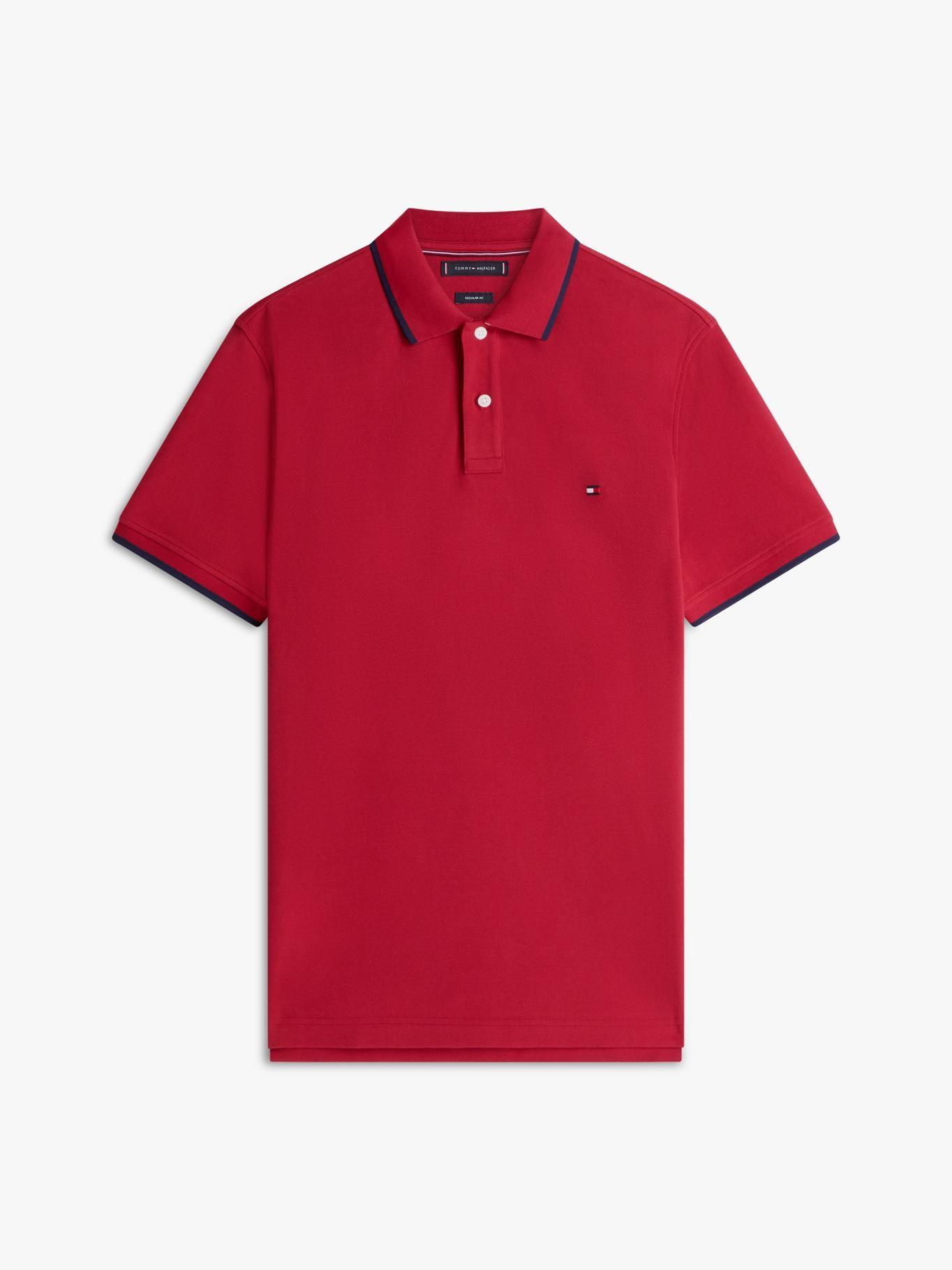 Polo De Piqué Regular Fit-4