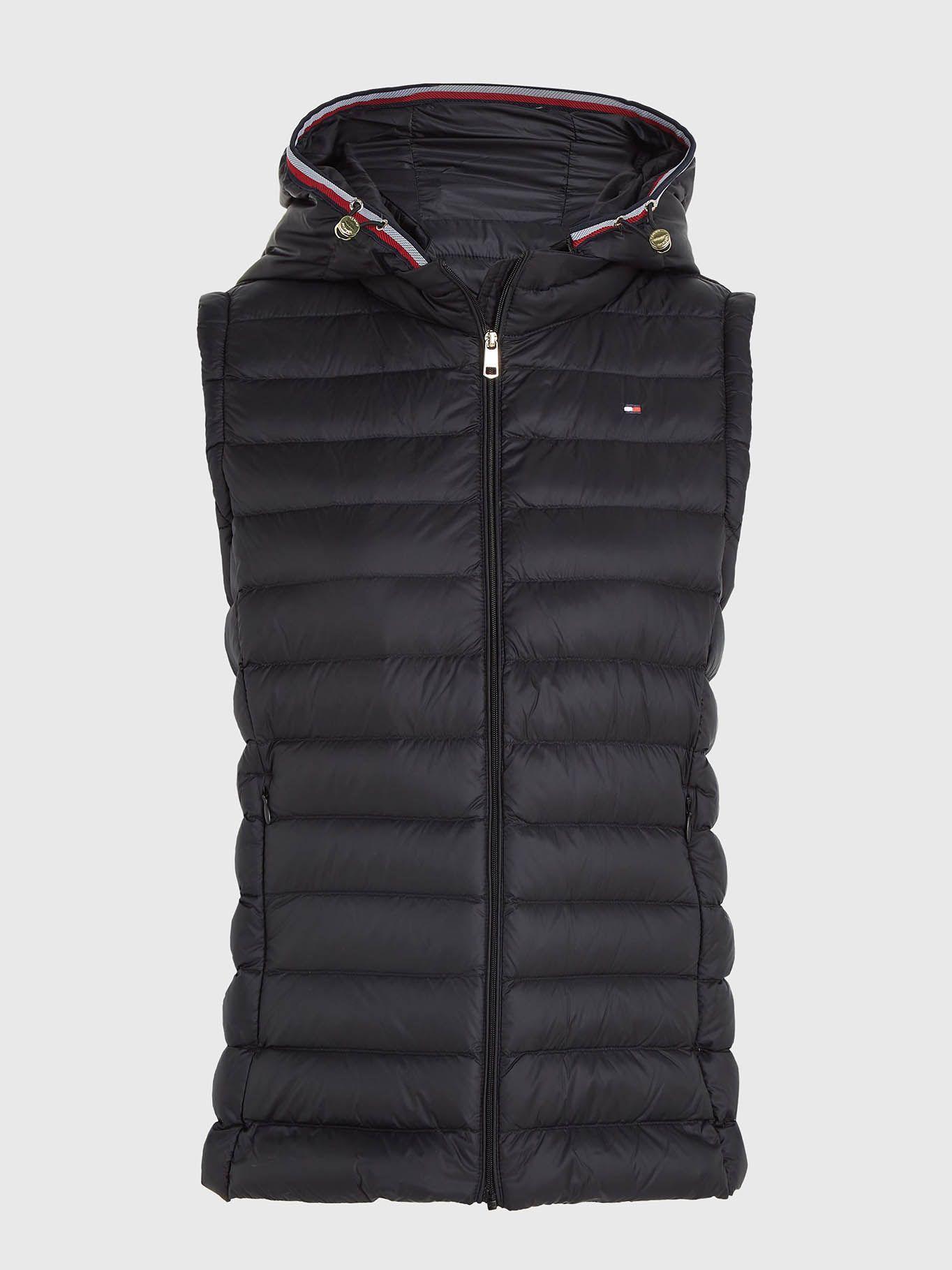 Chaqueta Heritage Acolchada Negro Tommy Hilfiger-5