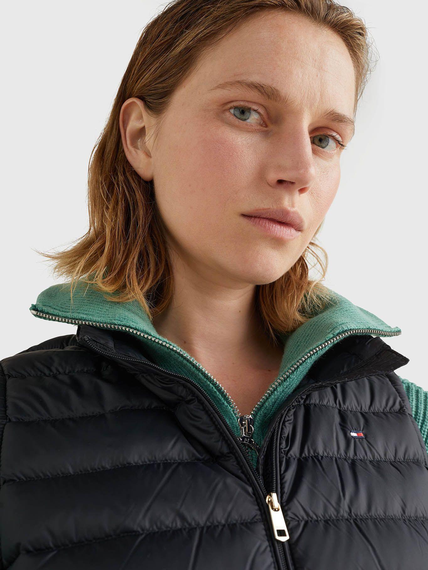 Chaqueta Heritage Acolchada Negro Tommy Hilfiger-3