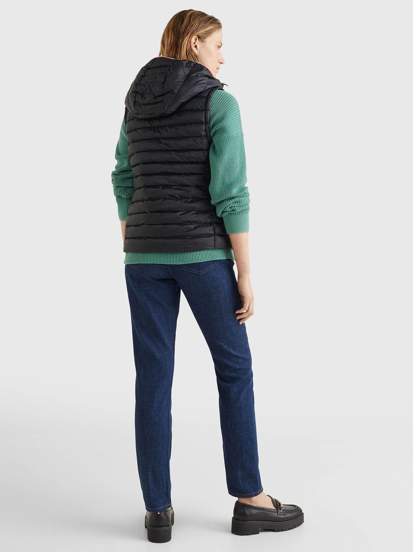 Chaqueta Heritage Acolchada Negro Tommy Hilfiger-2