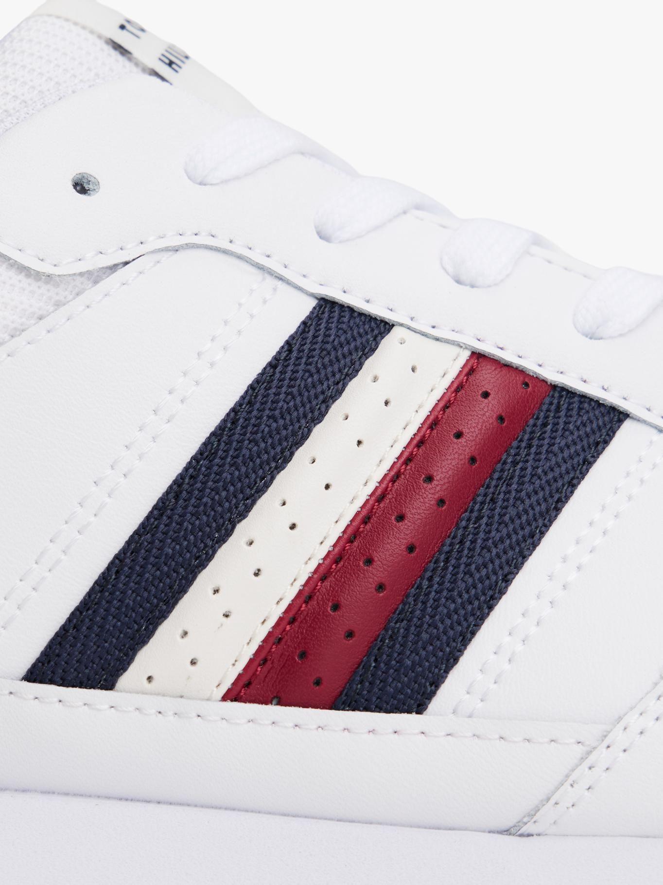 Zapatillas New Runner Eva Blanco Tommy Hilfiger-6