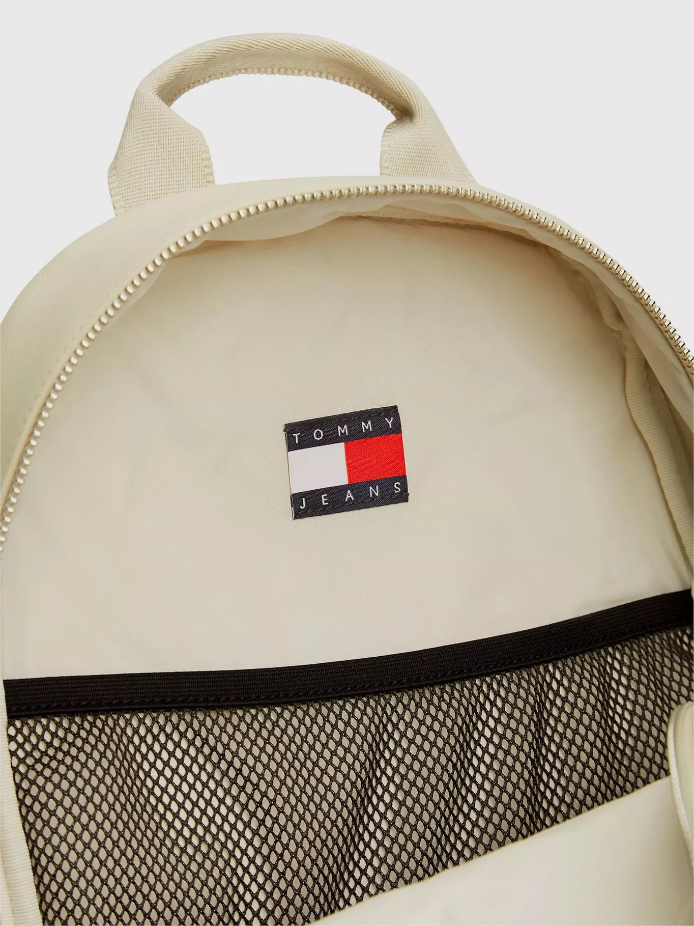 Mochila Daily Elevated Con Logo Tommy Jeans Azul-2