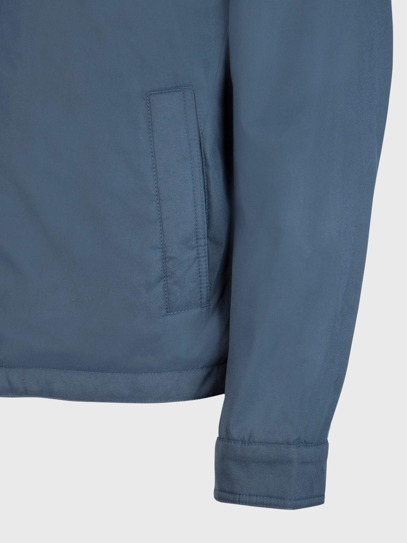 Chaqueta Classics Microtwill Azul Tommy Hilfiger-3