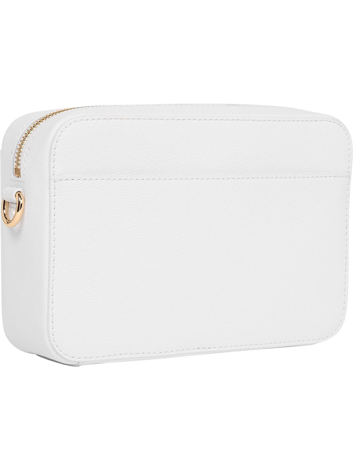 Cartera Bandolera Th Monogram Logo Blanco Tommy Hilfiger-1