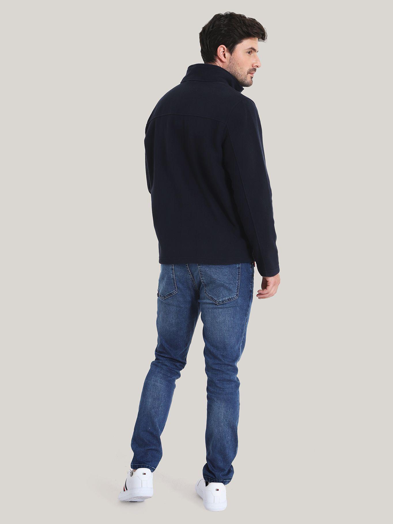 Polerón Essential Polar Azul Tommy Hilfiger-2