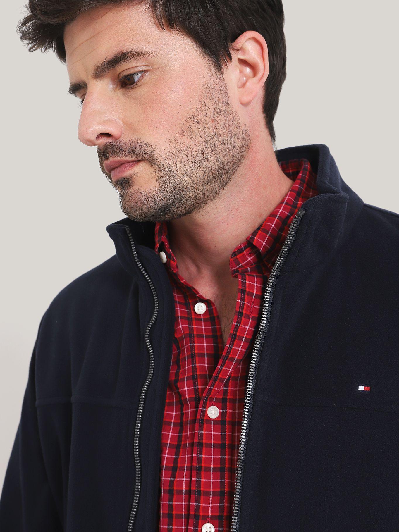 Polerón Essential Polar Azul Tommy Hilfiger-3