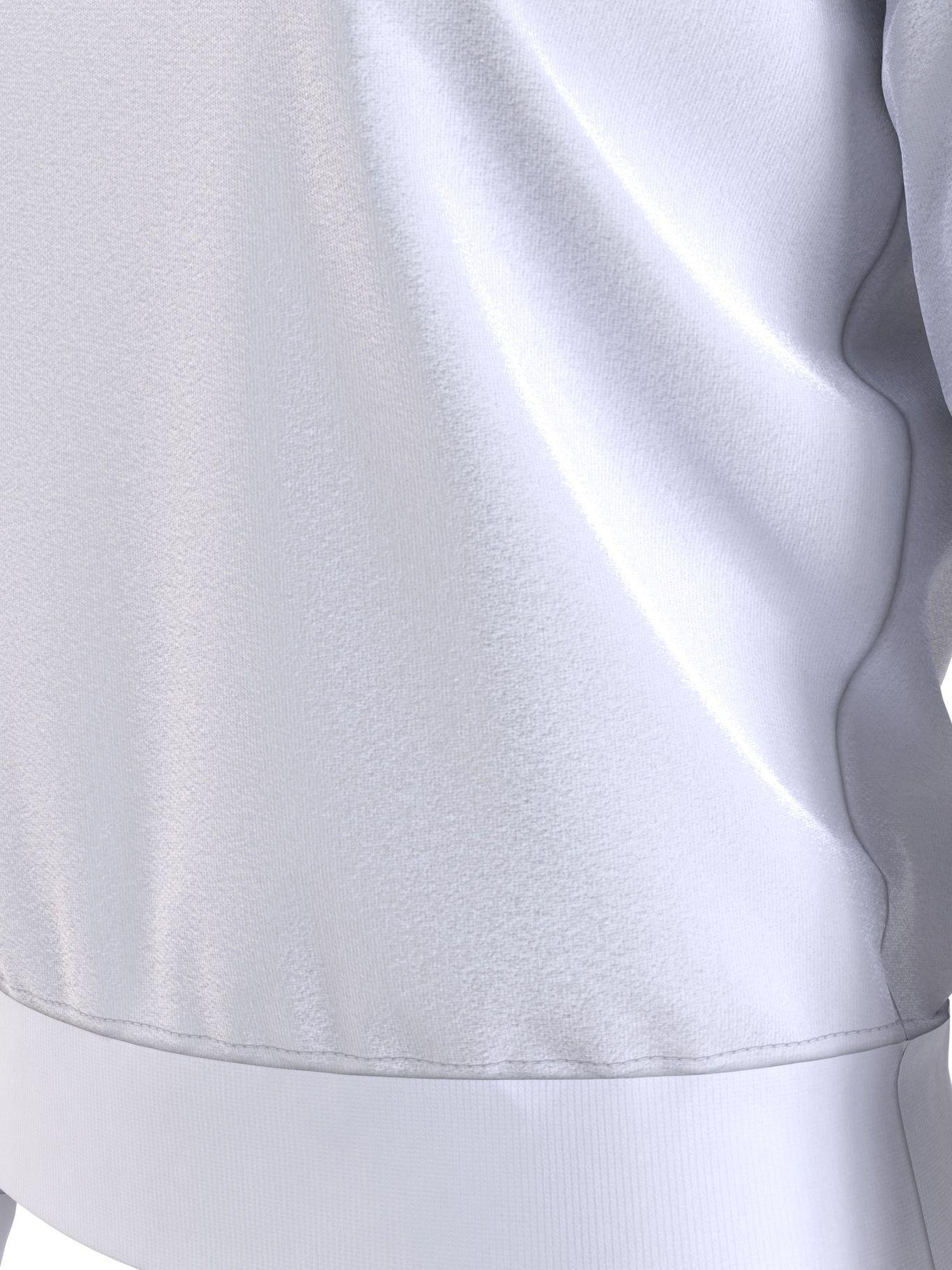 Polerón Essential Logo Blanco Tommy Jeans A2-4