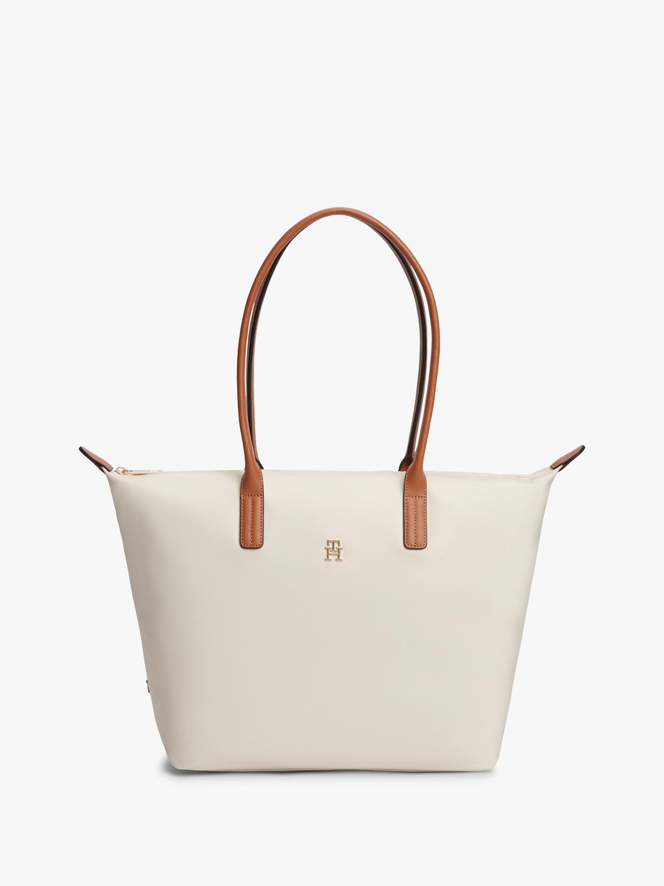 Tote Con Monograma Th-0