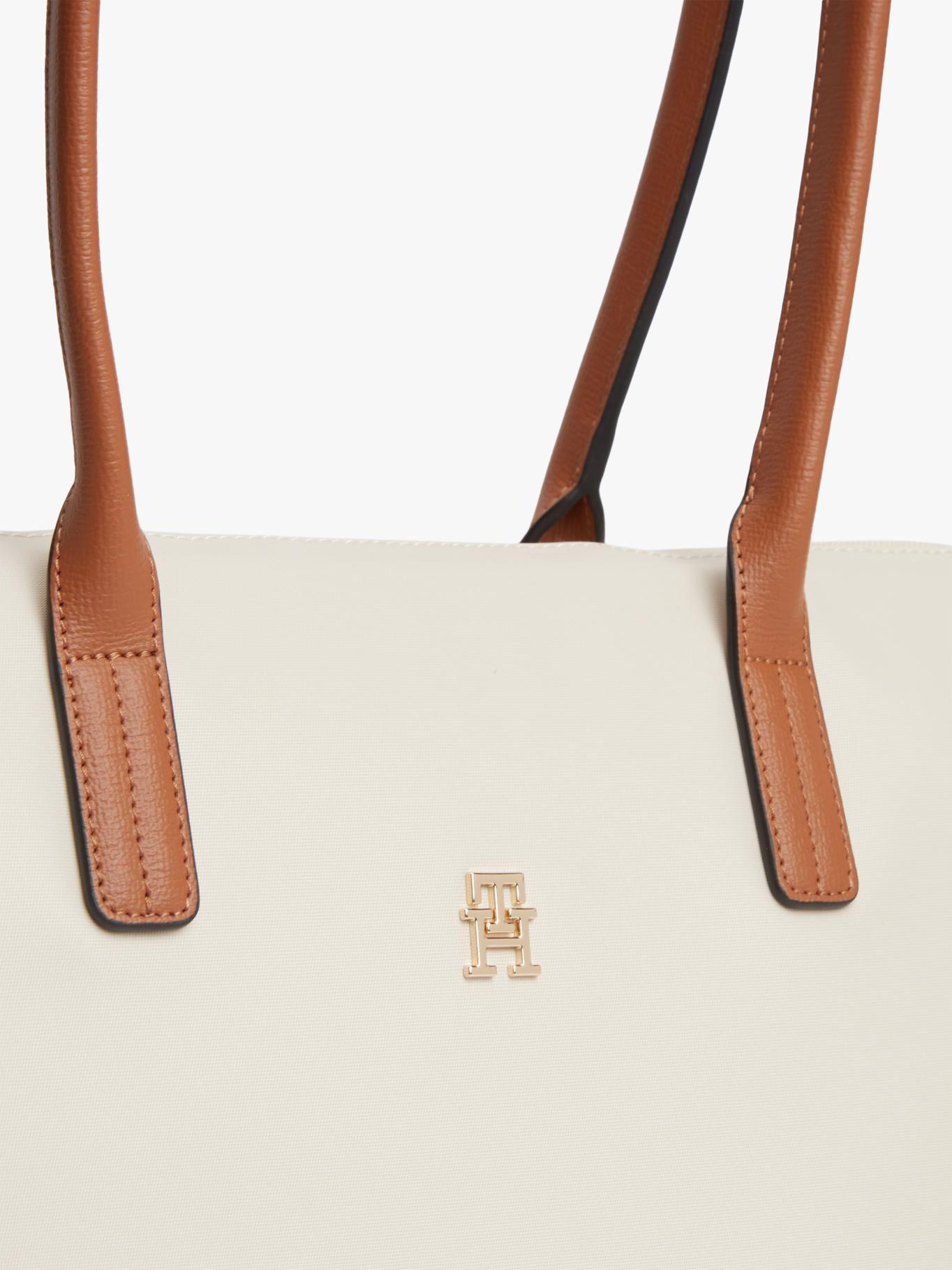 Tote Con Monograma Th-3