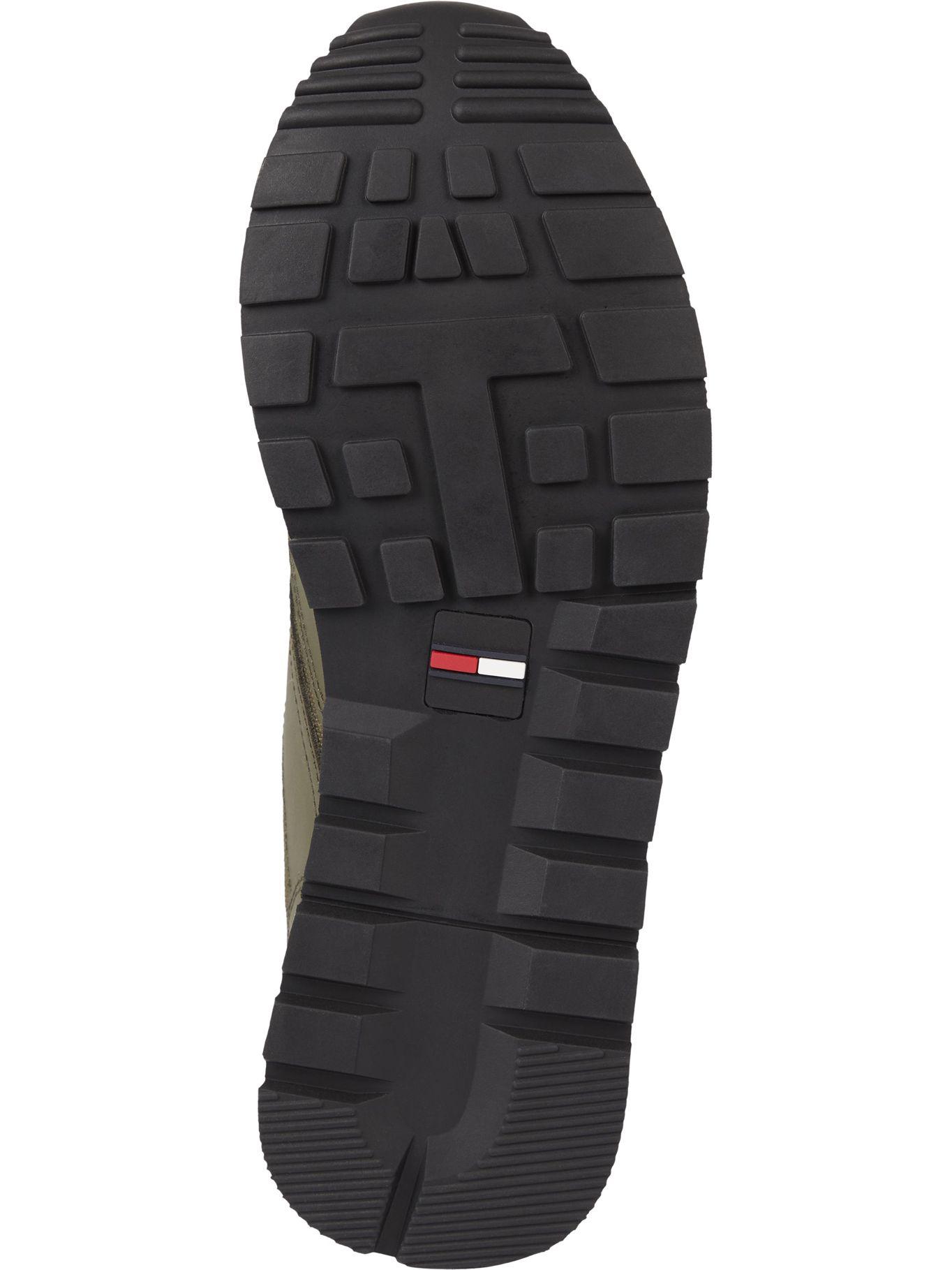 Zapatillas Signature Retro Verde Tommy Hilfiger-2