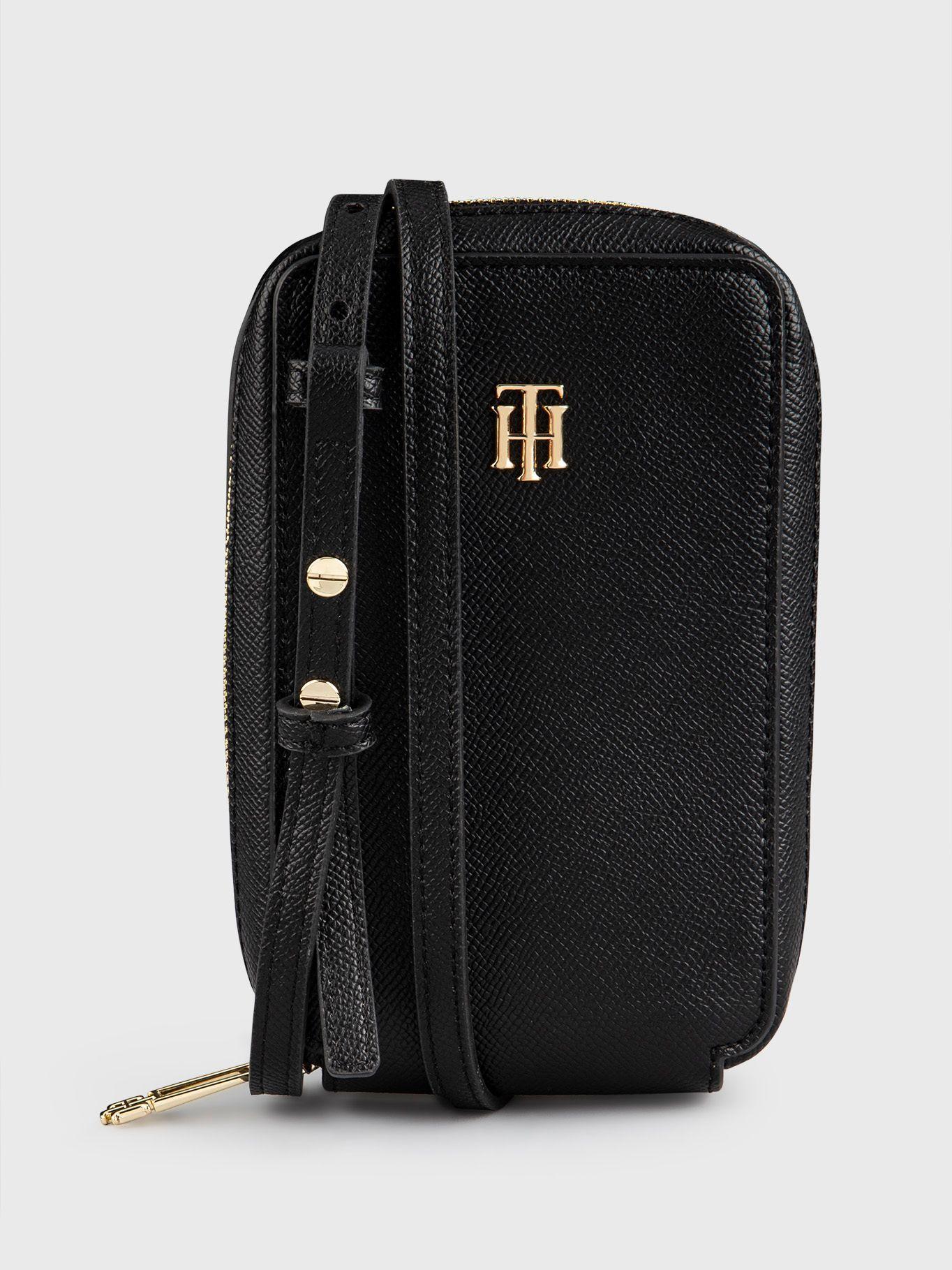 Cartera Para Celular Essential Negro Tommy Hilfiger-0