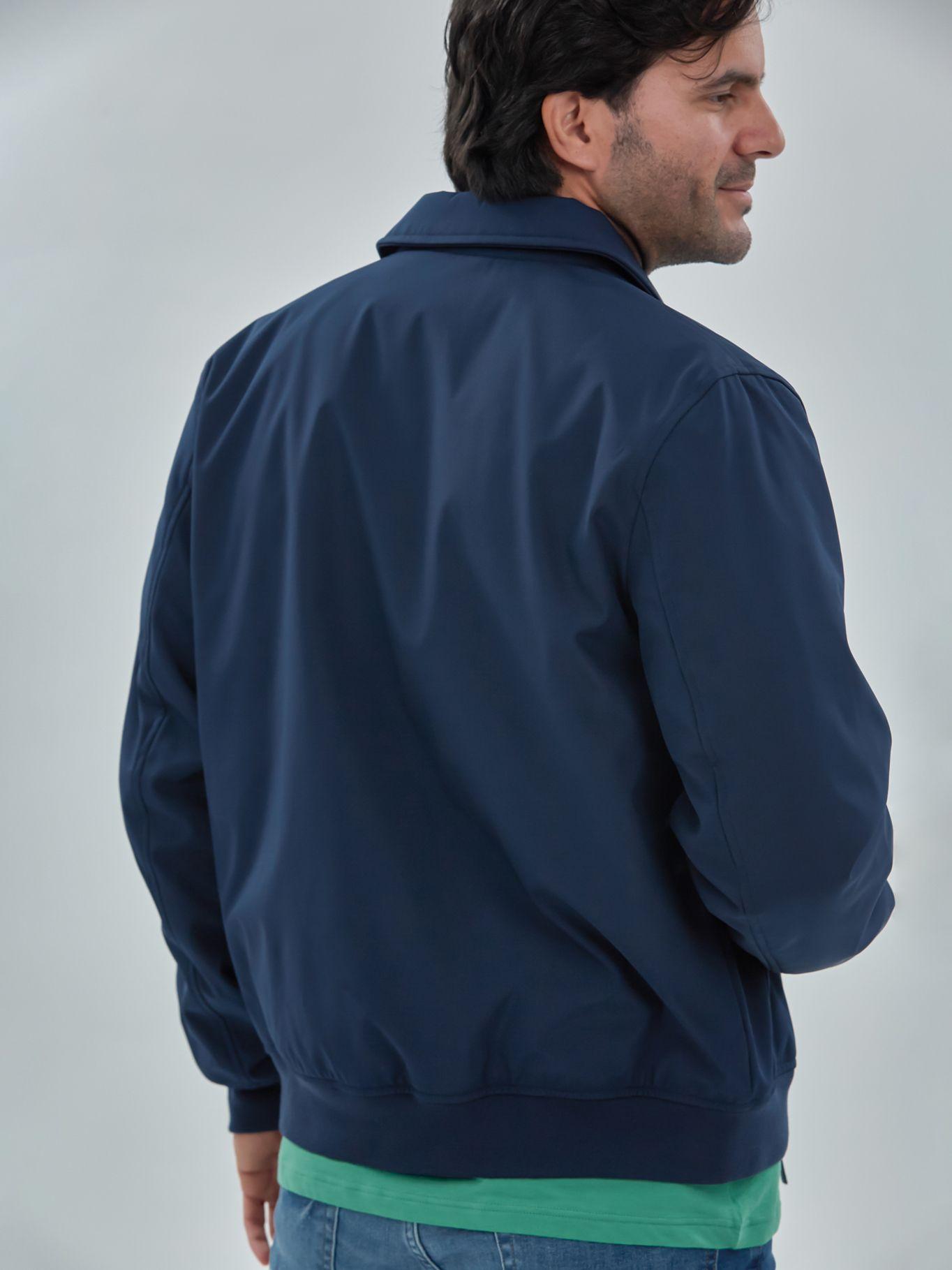 Chaqueta Soft Shell Solid Azul Tommy Hilfiger-2