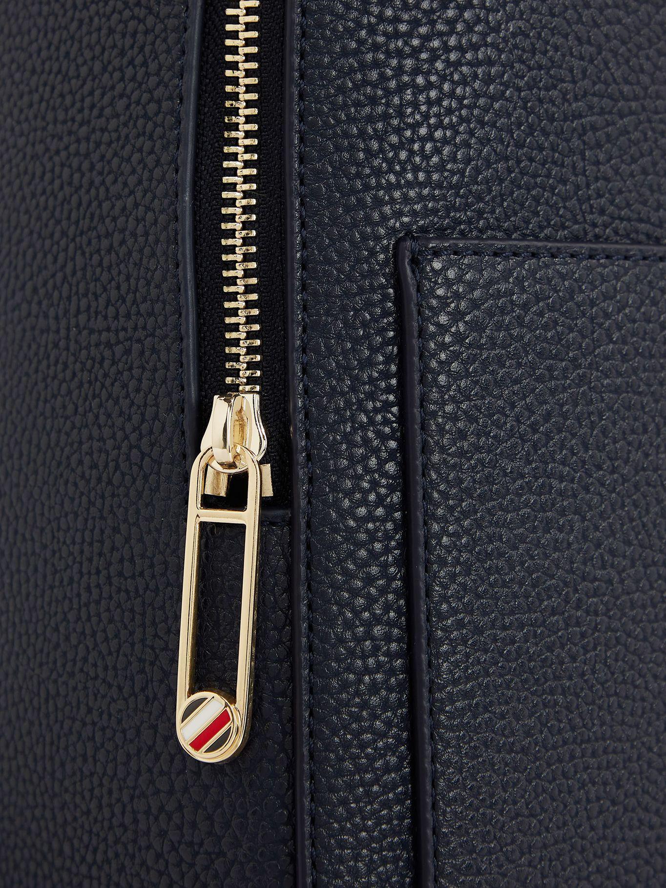 Mochila Con Monograma Signature Azul Tommy Hilfiger-4