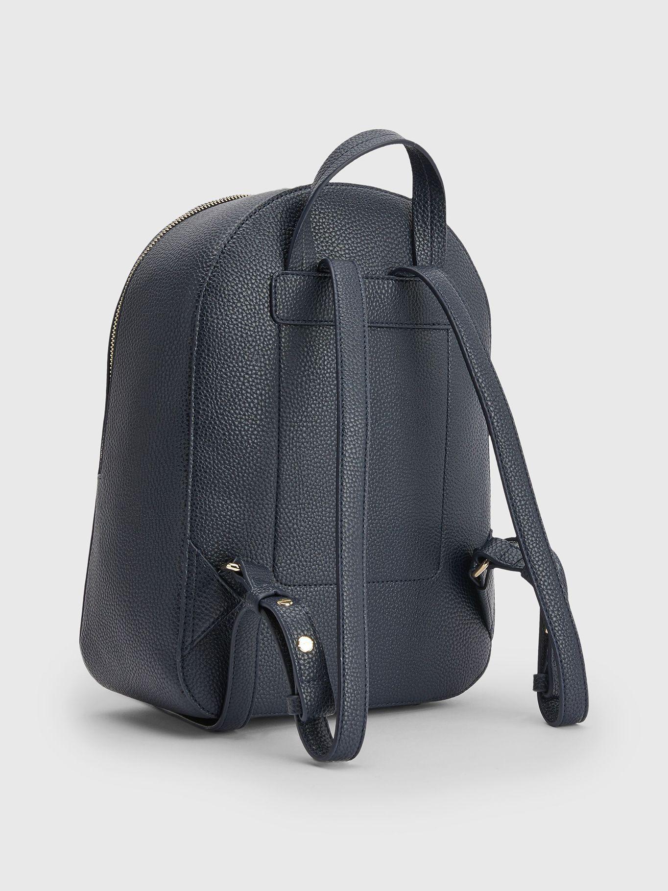 Mochila Con Monograma Signature Azul Tommy Hilfiger-1