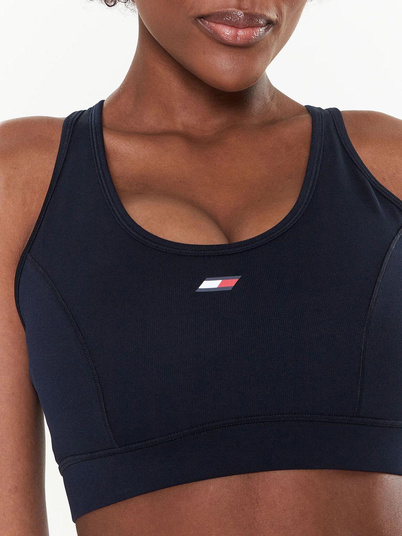 Peto Classic De Sujeción Media Azul Tommy Hilfiger-4